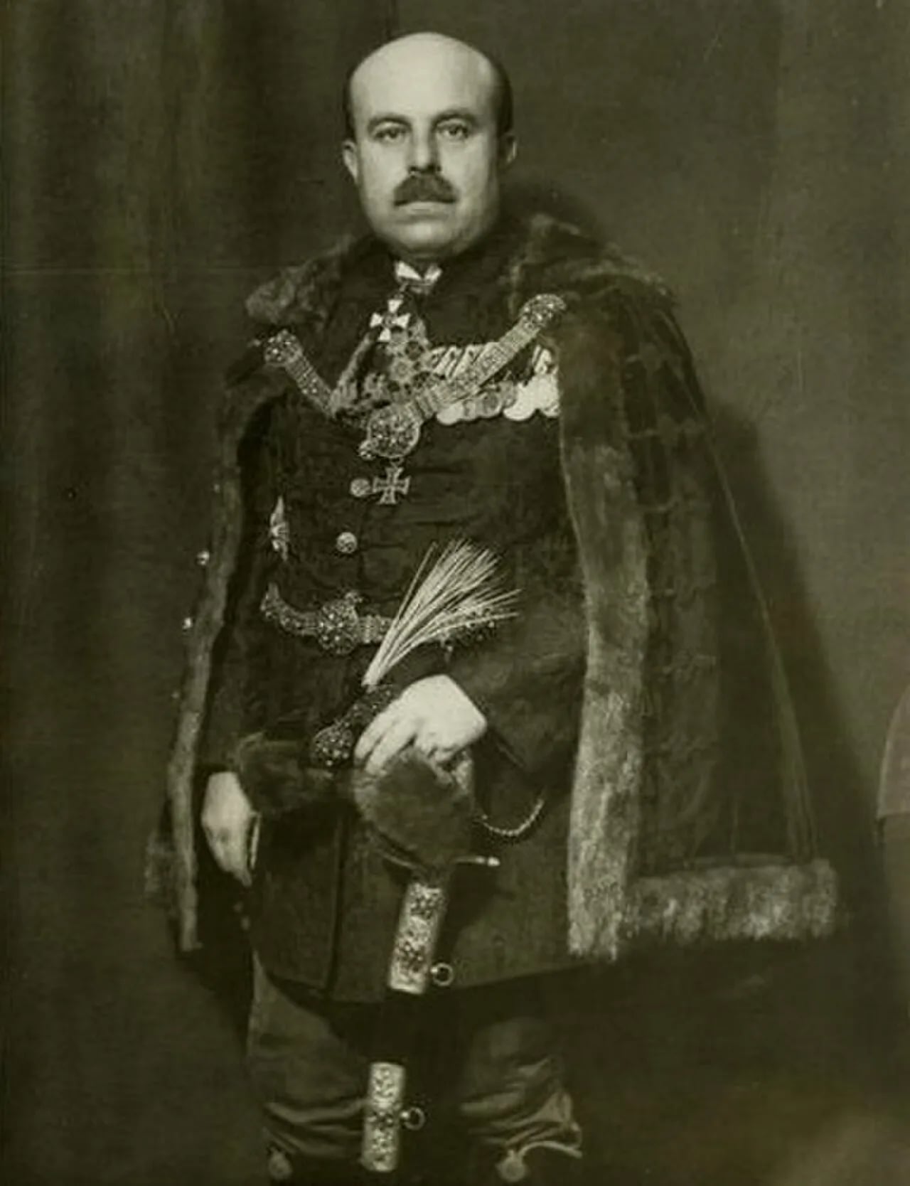 Portrait of Aladár Huszár (1885–1945) – memorial page