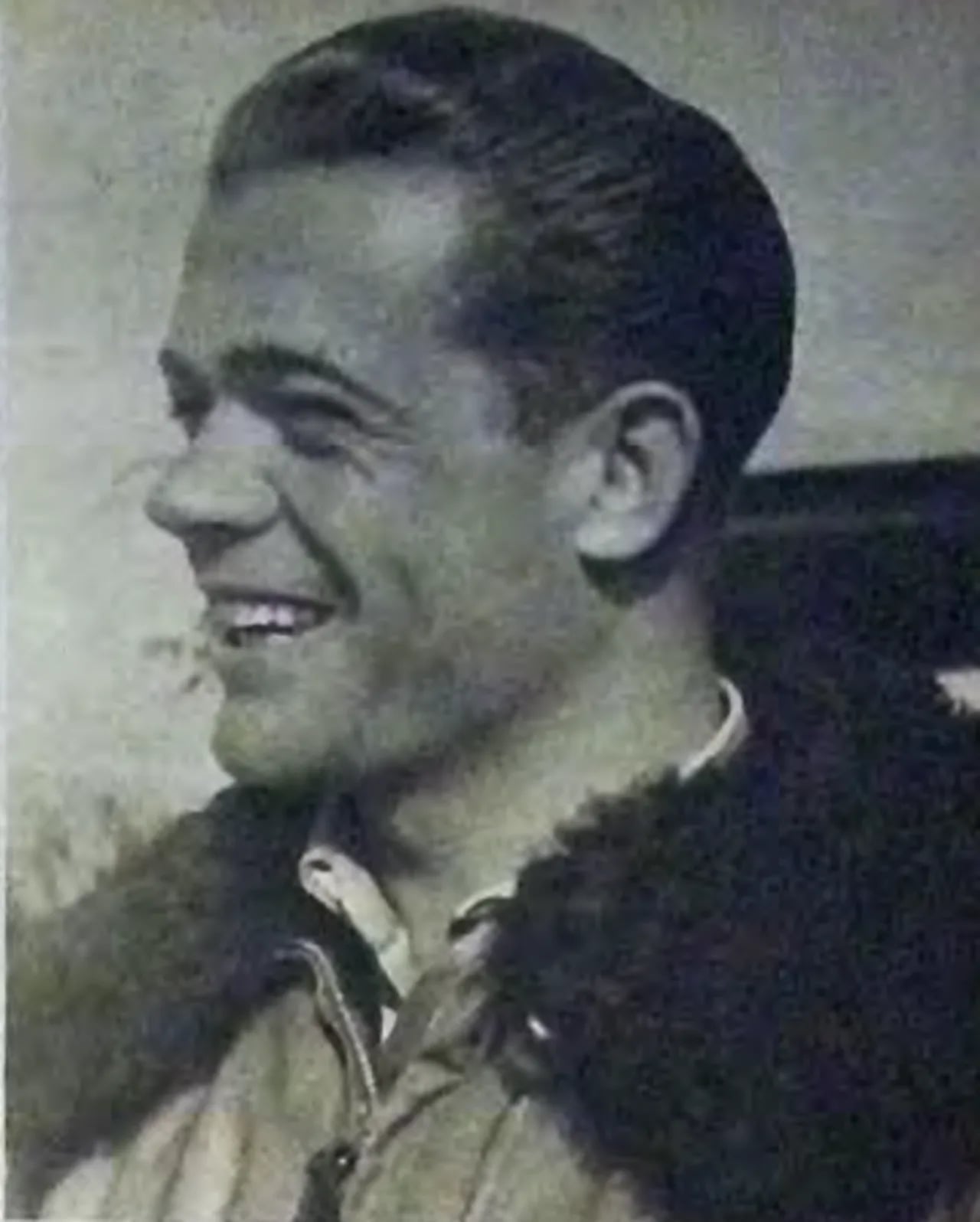 Porträt von Fausto Fornaci (1917–1945) – Gedenkseite