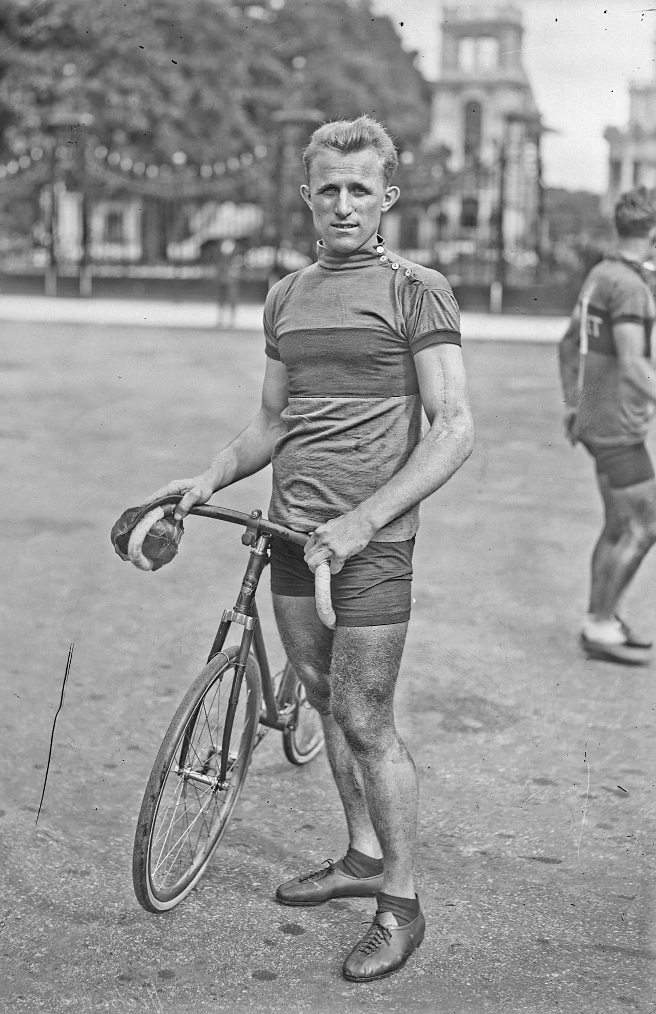 Porträt von Hector Martin (1898–1972) – Gedenkseite