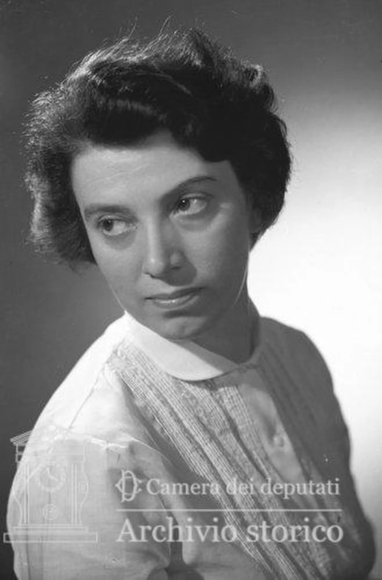 Portrait of Anna Nicolosi Grasso (1913–1986) – memorial page