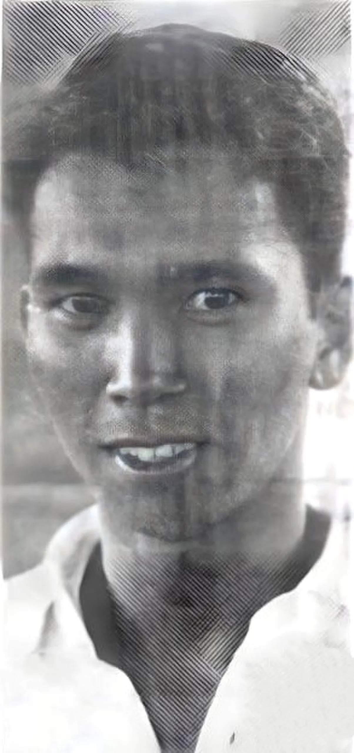 Portrait of Law Teik Hock (1922–2010) – memorial page