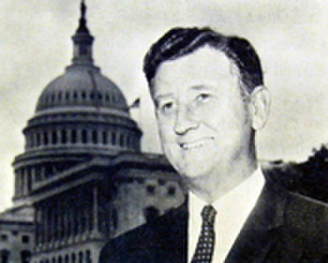 Portrait of Lawrence H. Fountain (1913–2002) – memorial page