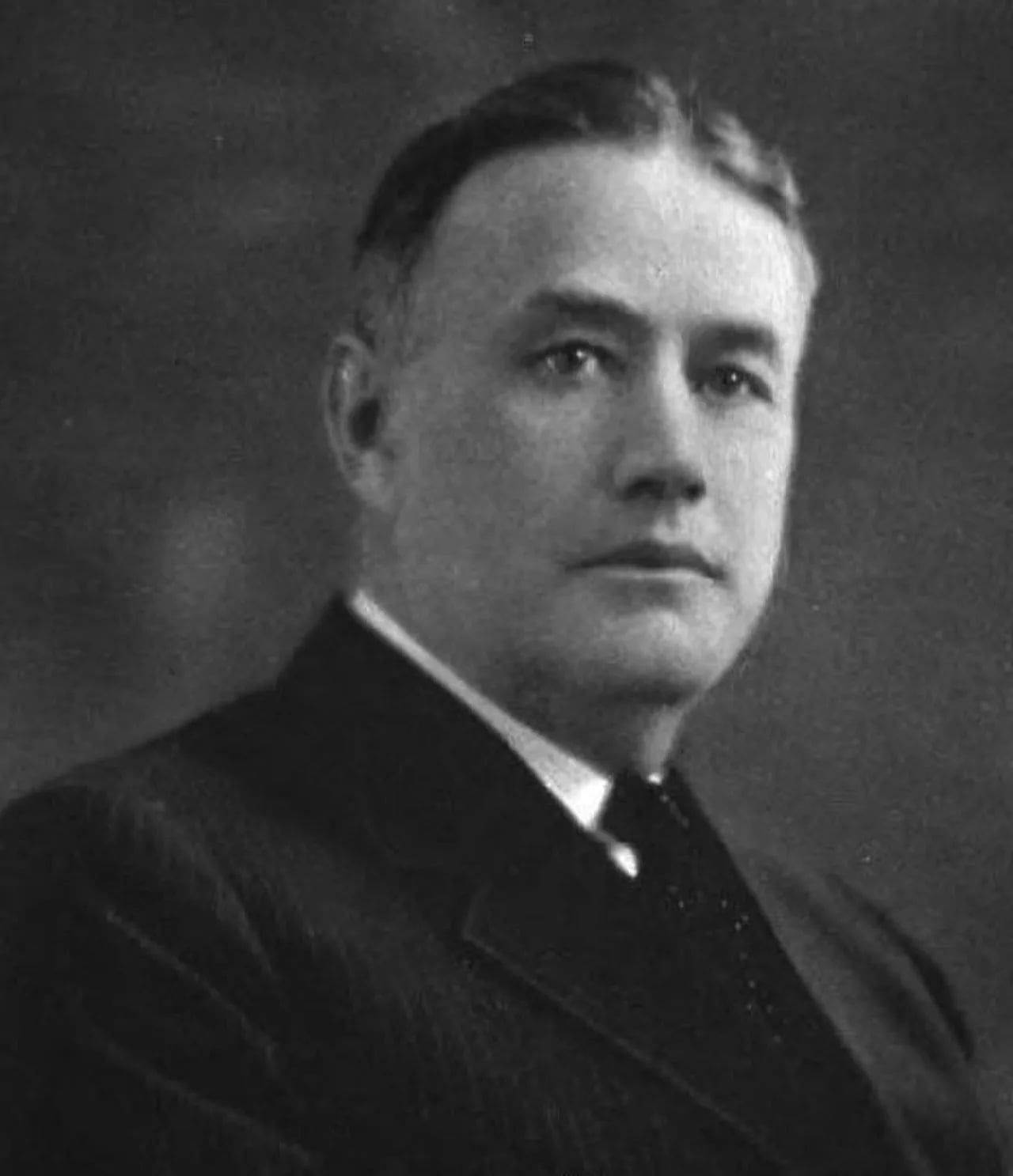 Porträt von Lawrence J. Flaherty (1878–1926) – Gedenkseite