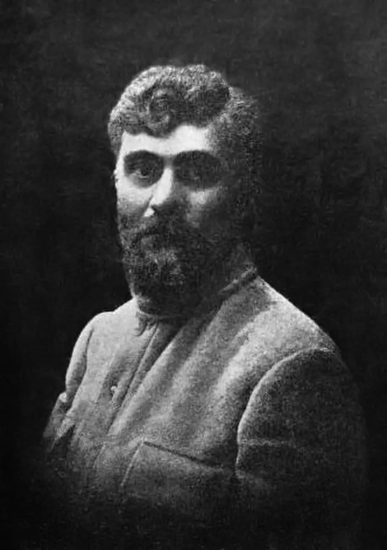 Portrait of Khetcho (1872–1915) – memorial page