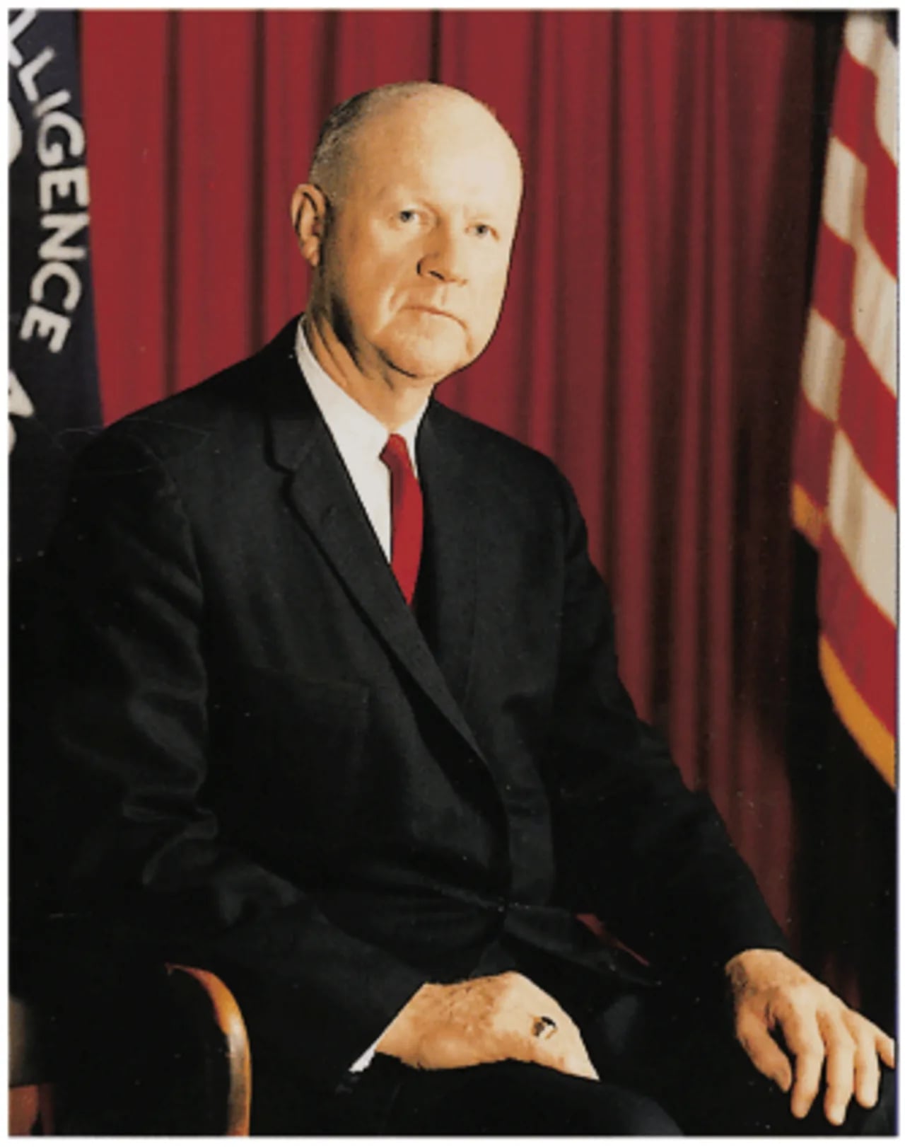 Portrait of Lawrence Kermit White (1912–2006) – memorial page