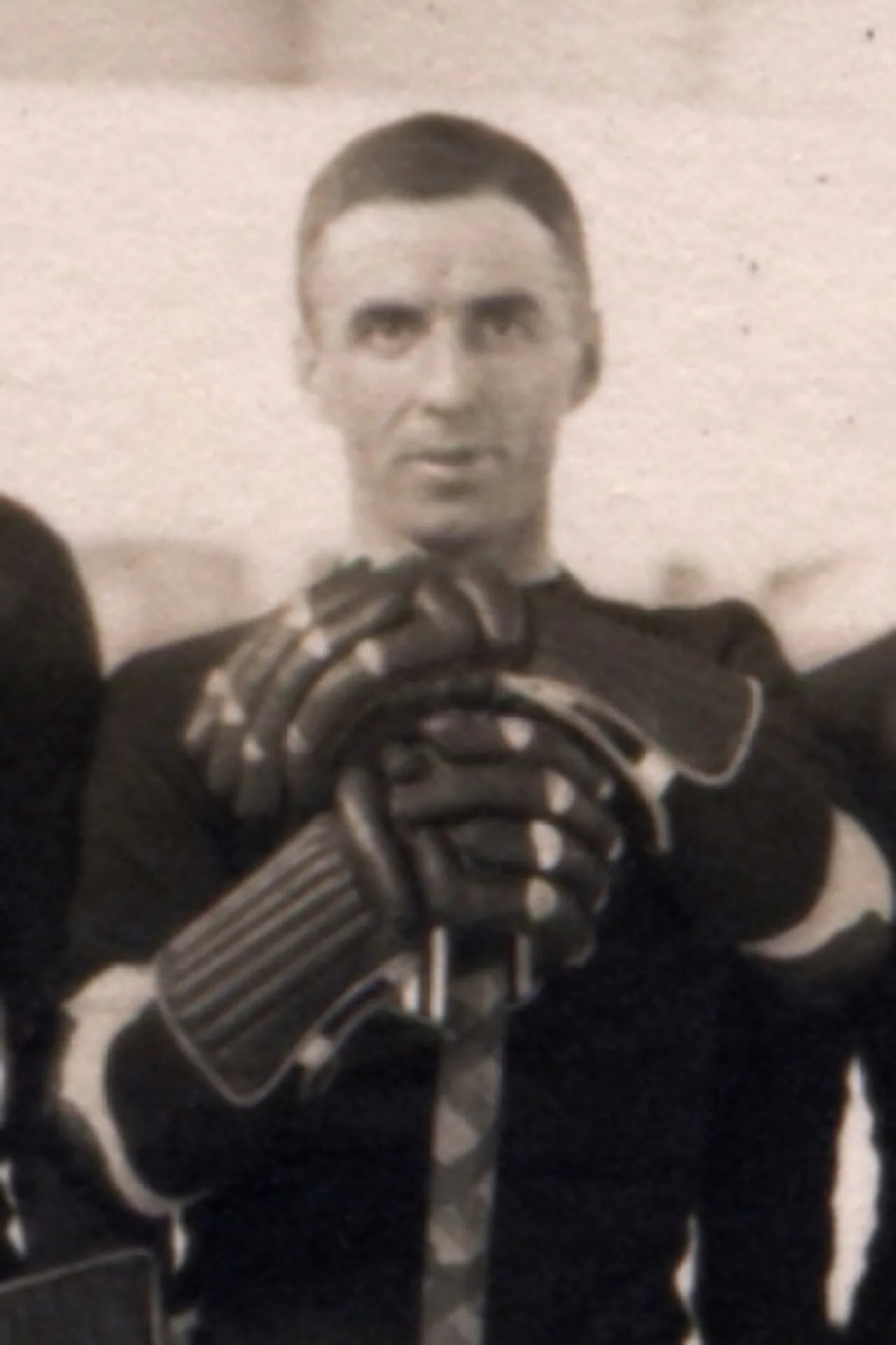 Porträt von Lawrence McCormick (1890–1961) – Gedenkseite