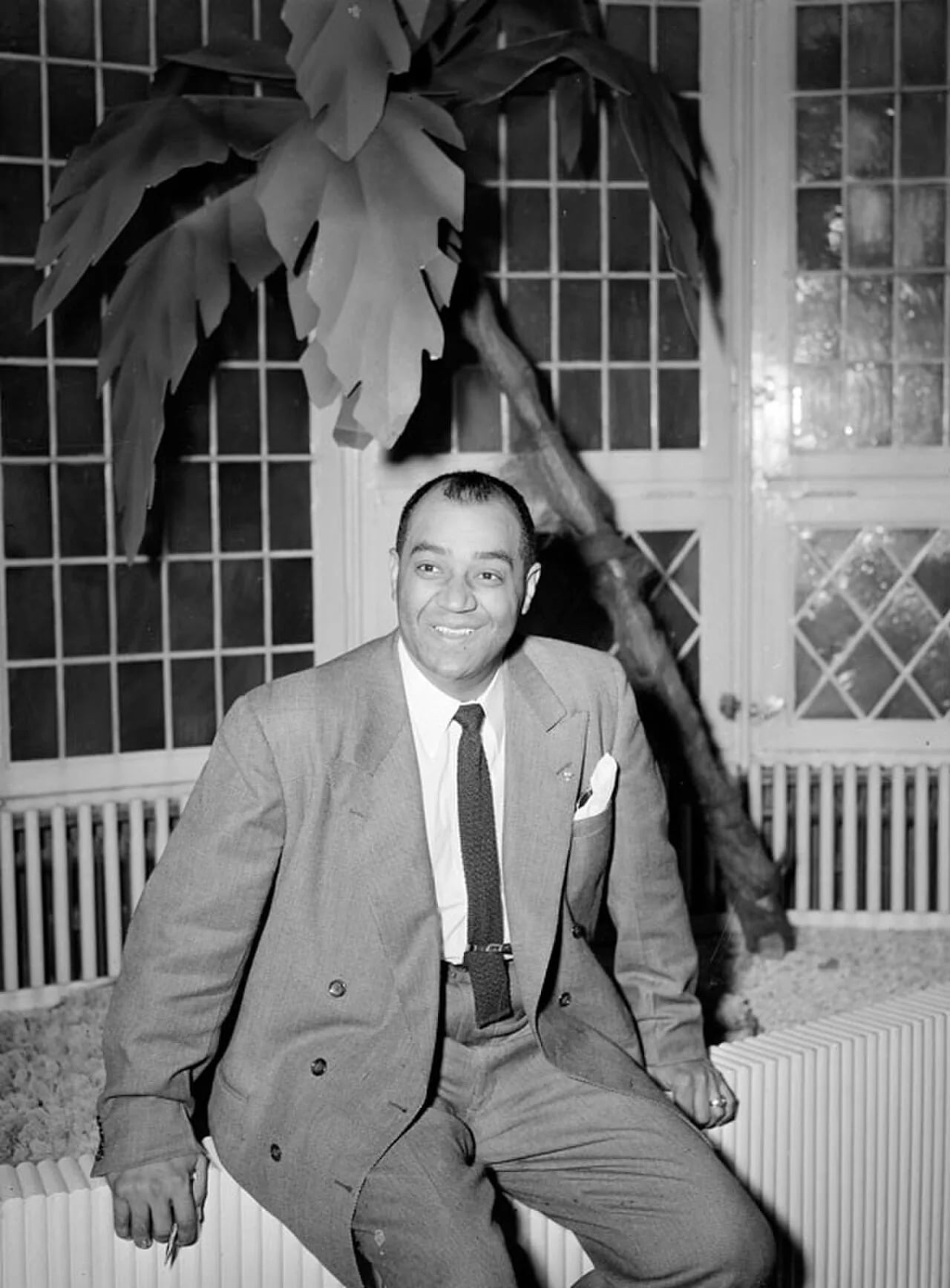 Porträt von Lawrence Winters (1915–1965) – Gedenkseite