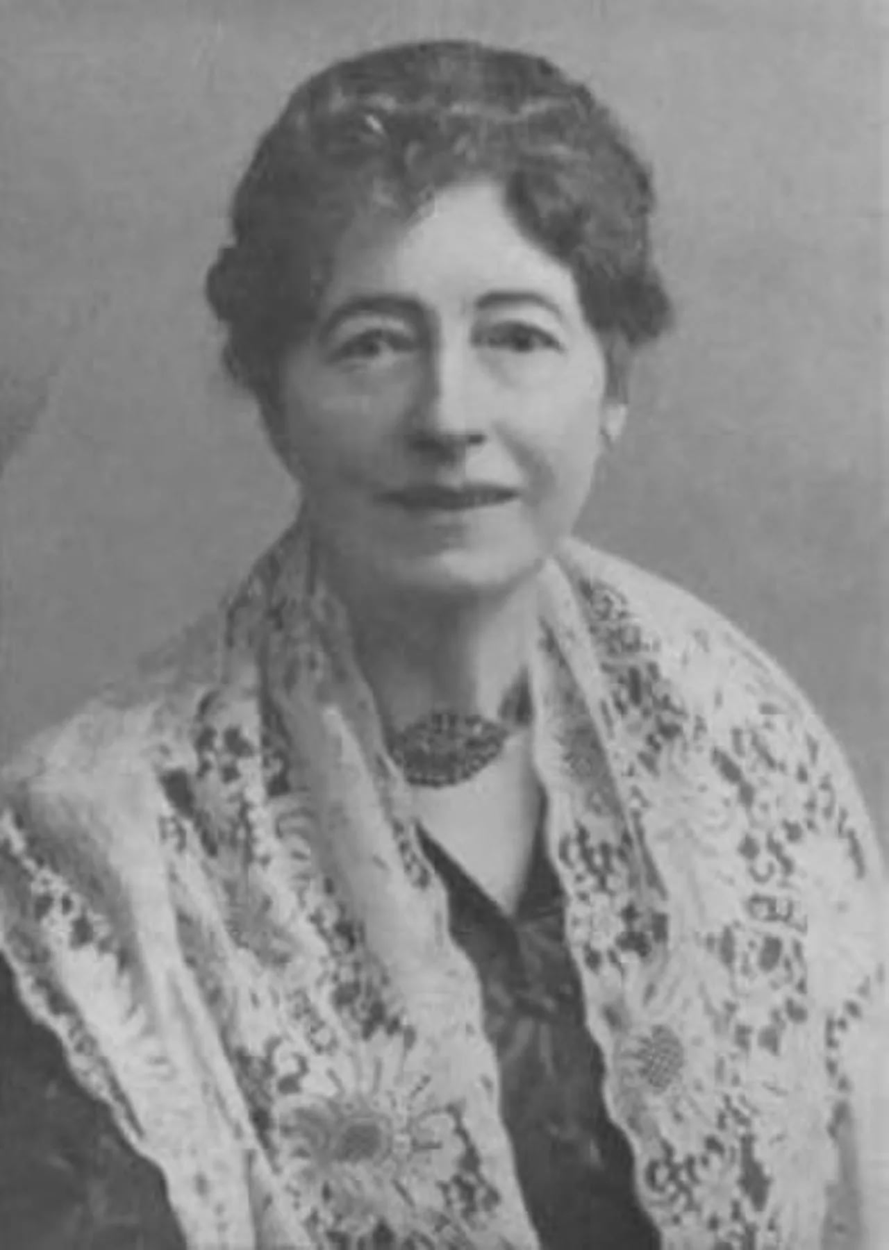Porträt von Simke Kloosterman (1876–1938) – Gedenkseite