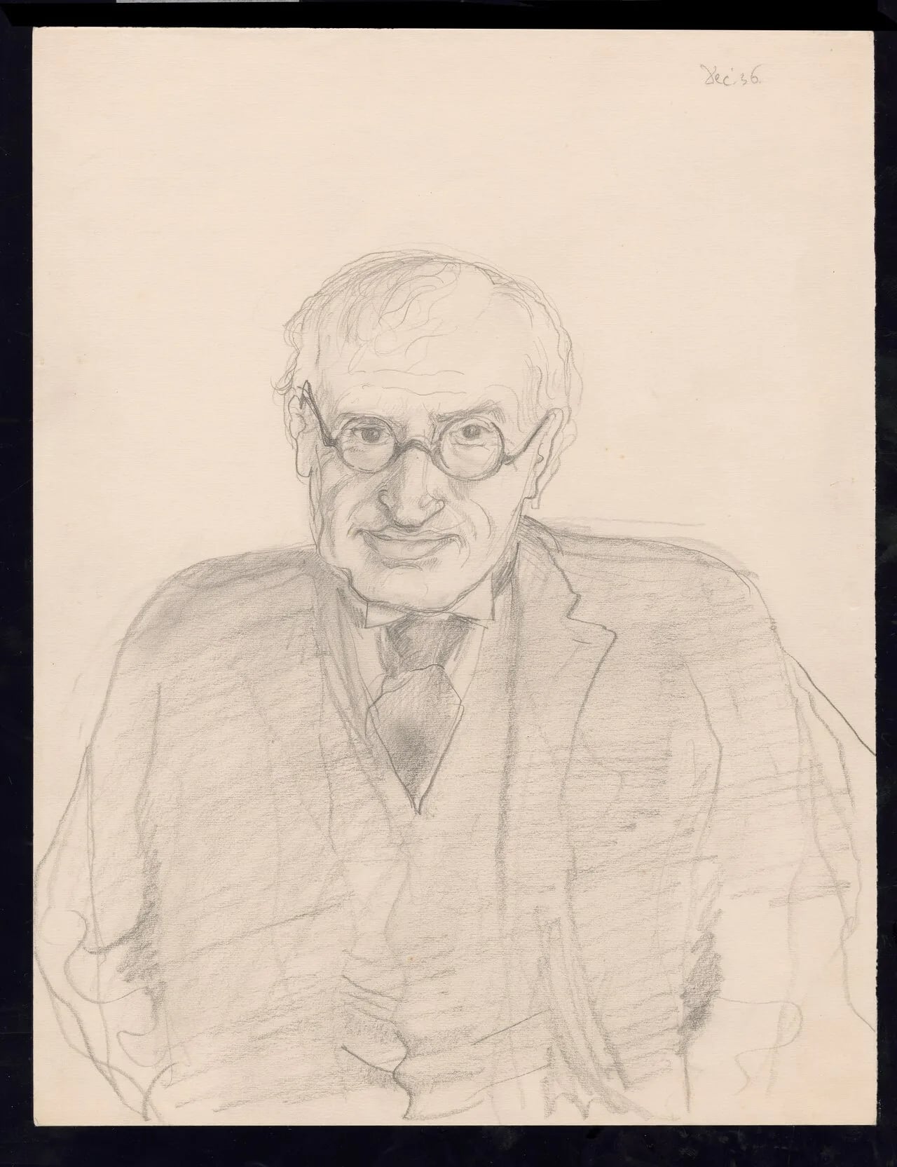 Porträt von Laurentius Knappert (1863–1943) – Gedenkseite