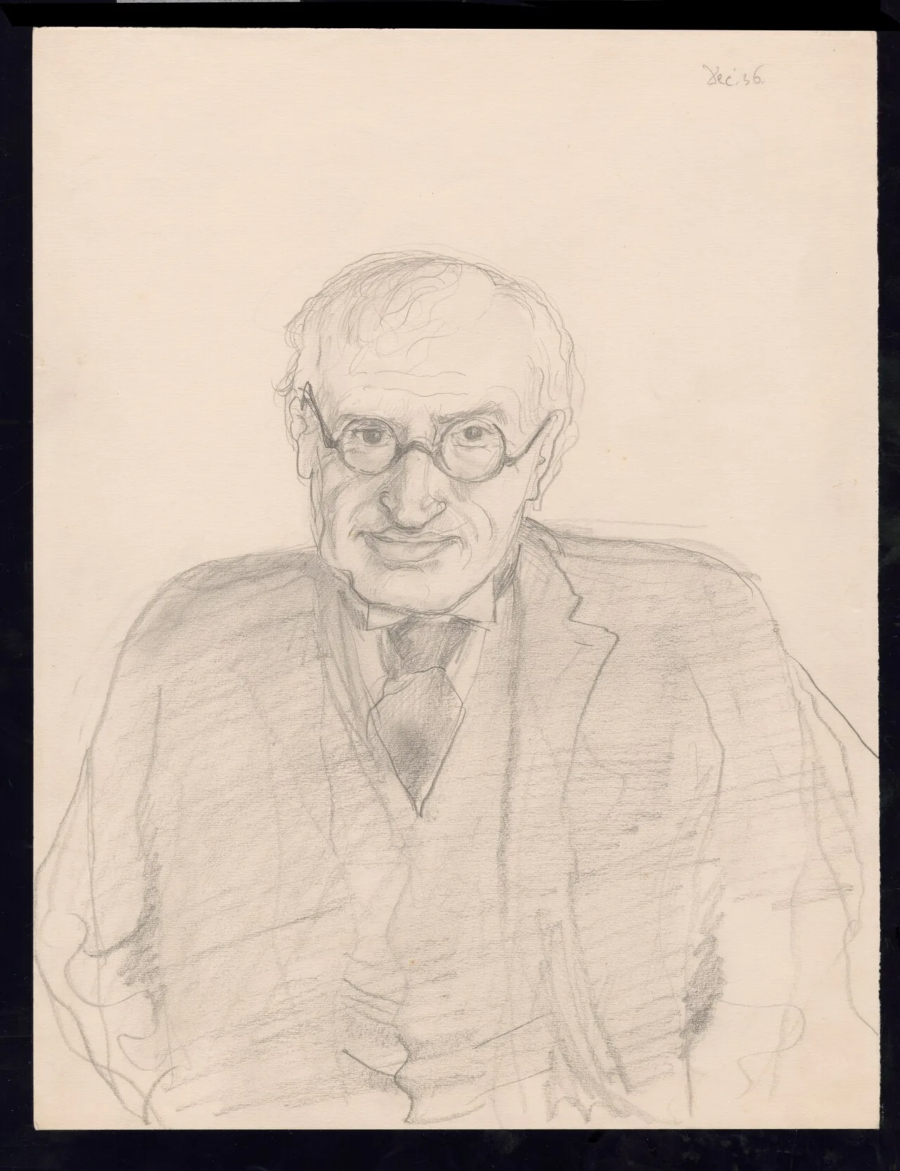 Porträt von Laurentius Knappert (1863–1943) – Gedenkseite