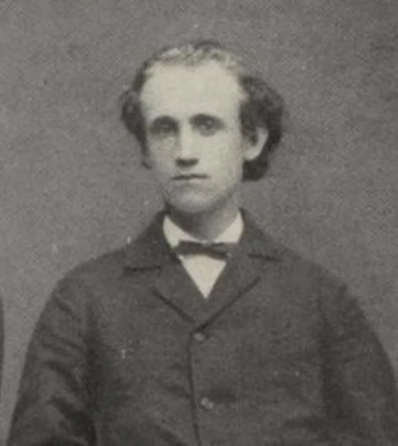 Porträt von Onno Harmens Sytstra (1858–1939) – Gedenkseite