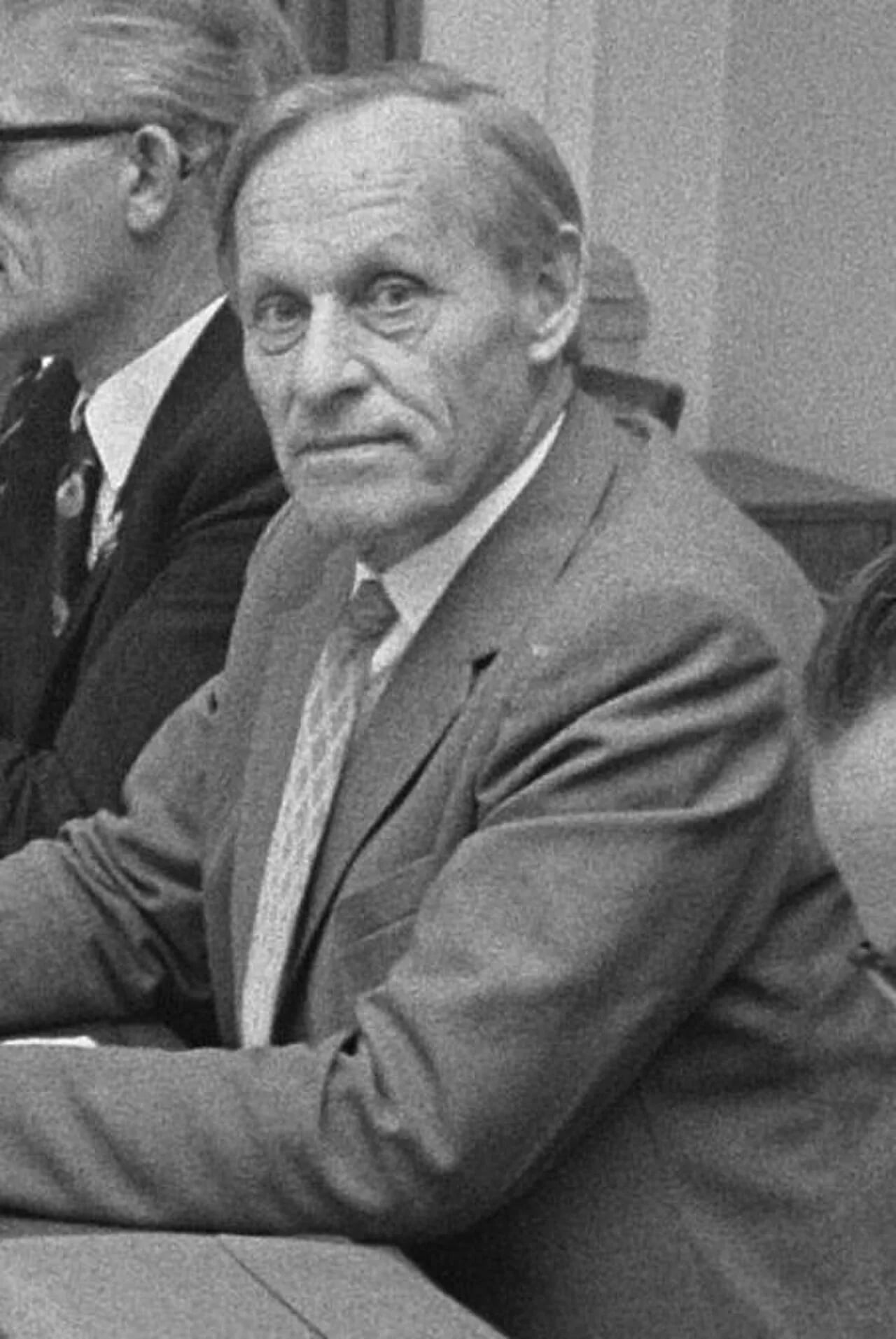 Porträt von Tjebbe Walburg (1913–1973) – Gedenkseite