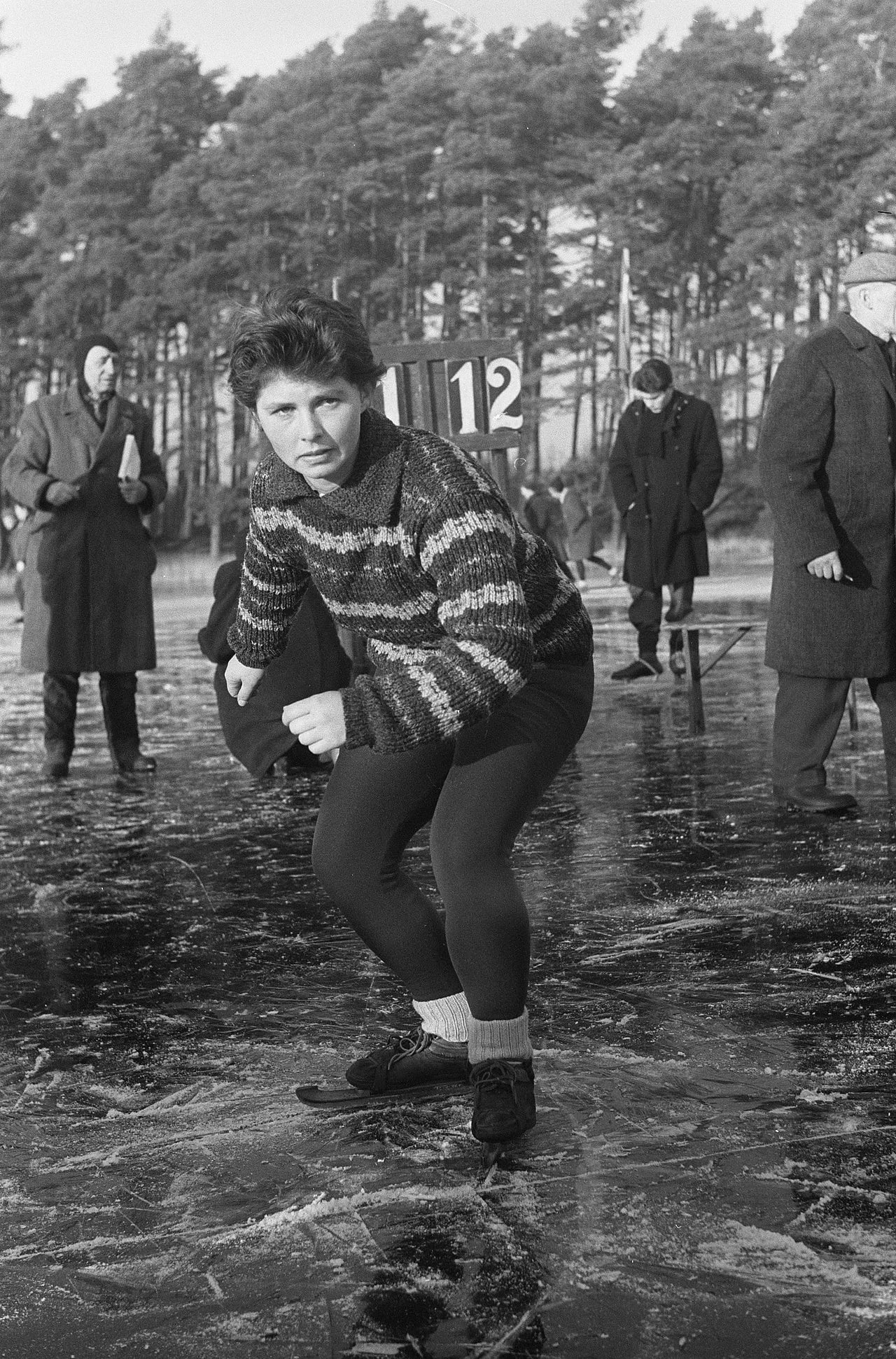 Porträt von Martha Wieringa (1935–2008) – Gedenkseite