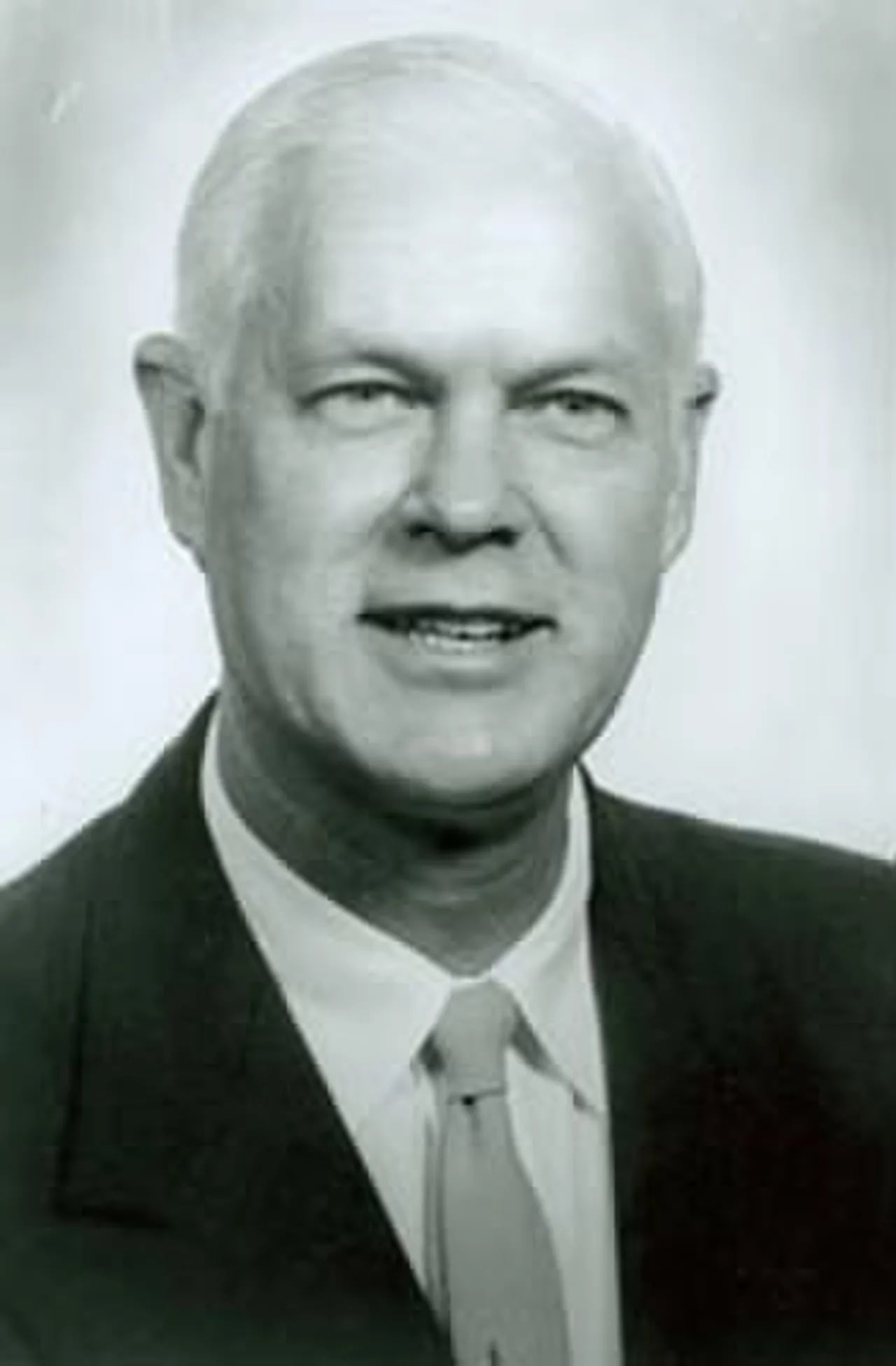 Portrait of LeRoy H. Anderson (1906–1991) – memorial page