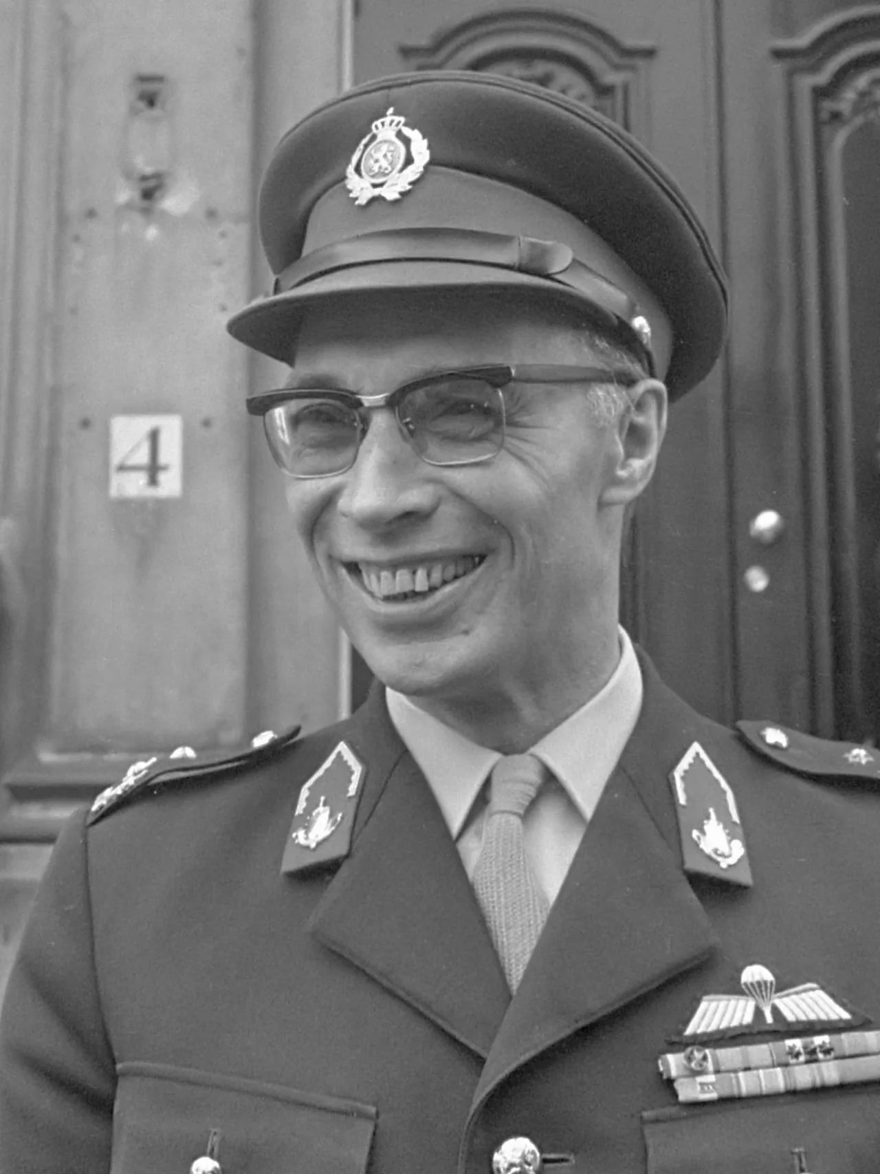 Porträt von Johannes Adolf Bentinck (1916–2000) – Gedenkseite