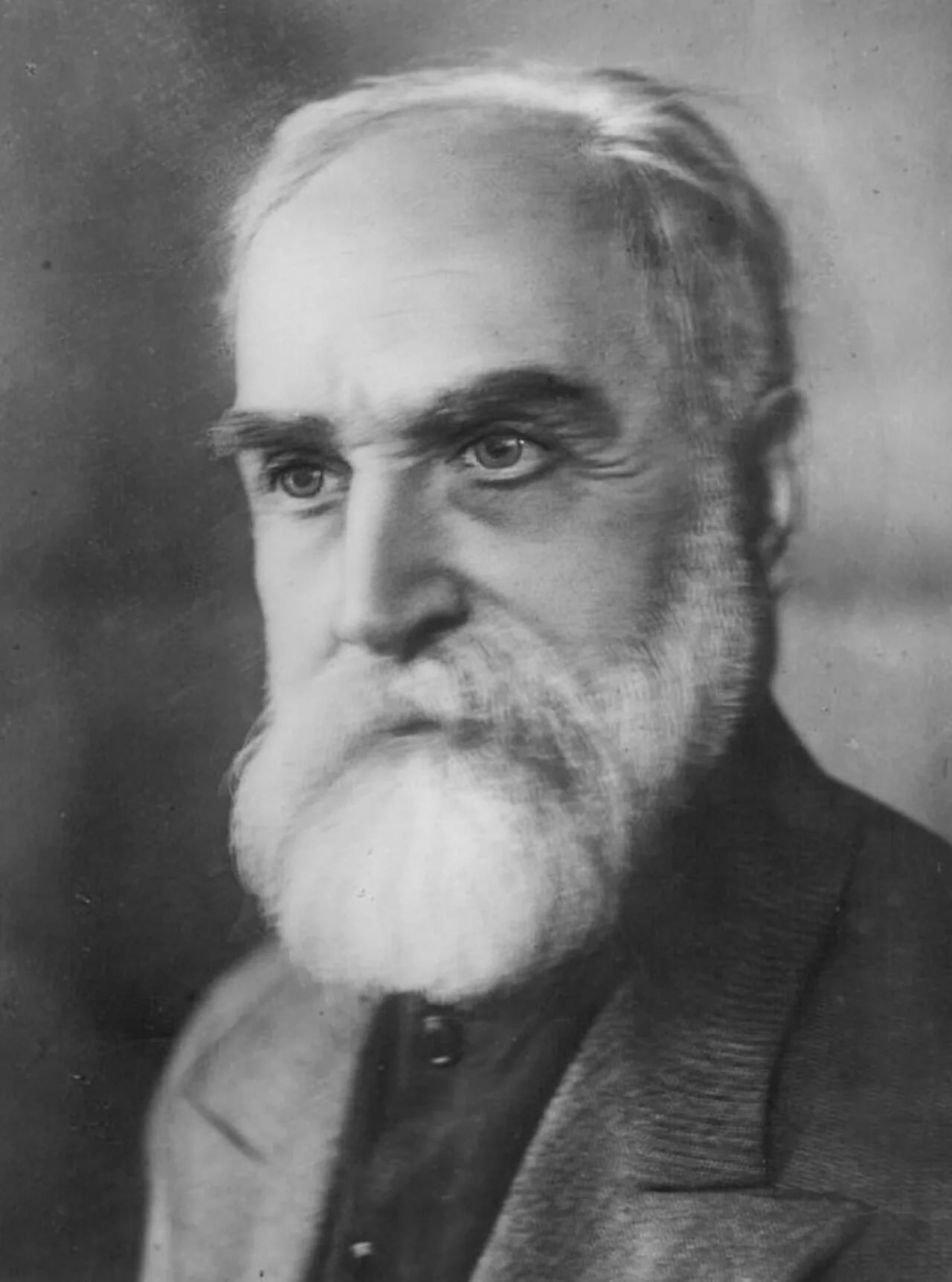 Portrait of Filipp Macharadse (1868–1941) – memorial page