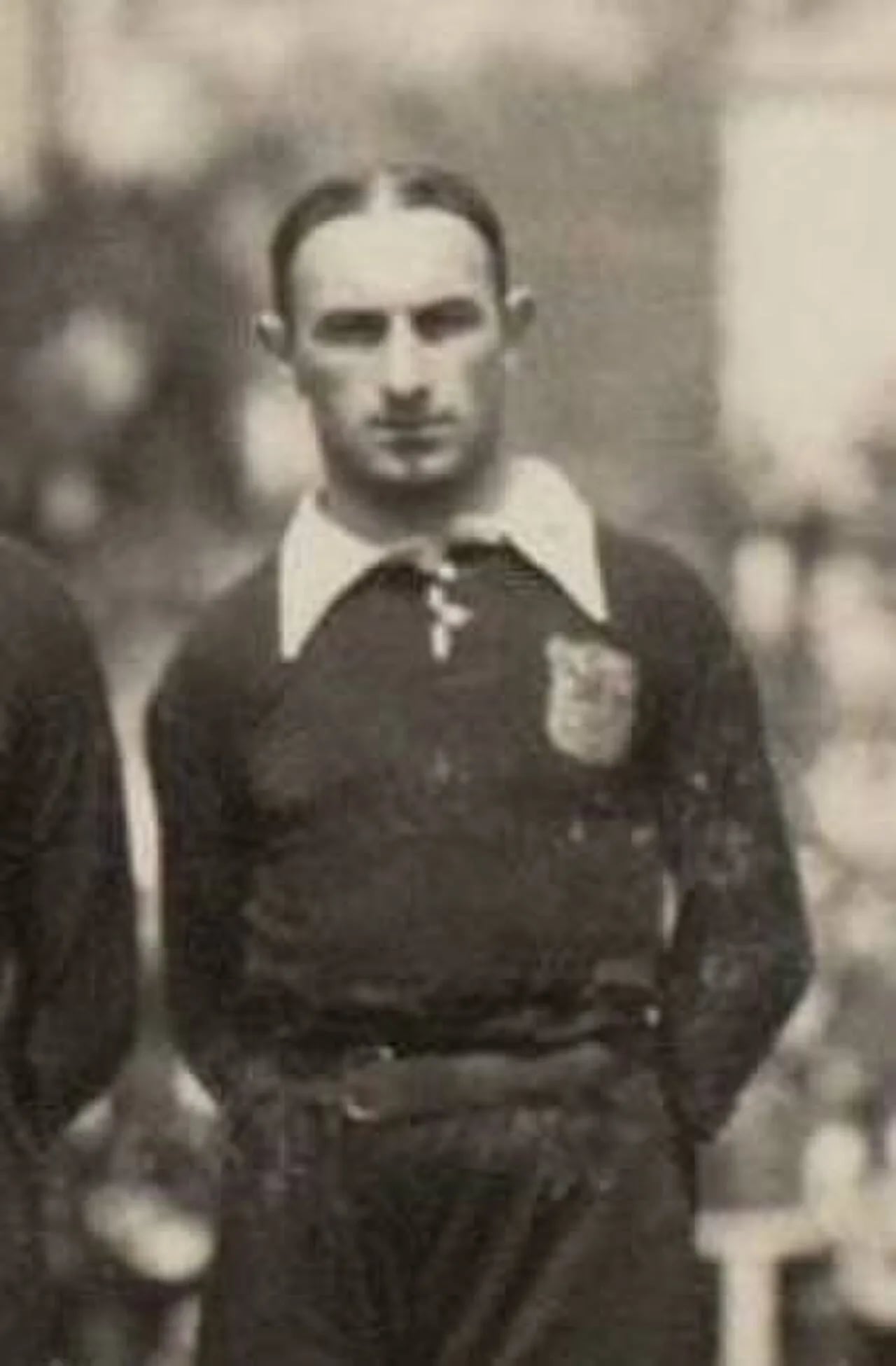 Porträt von Jan van Dort (1889–1967) – Gedenkseite