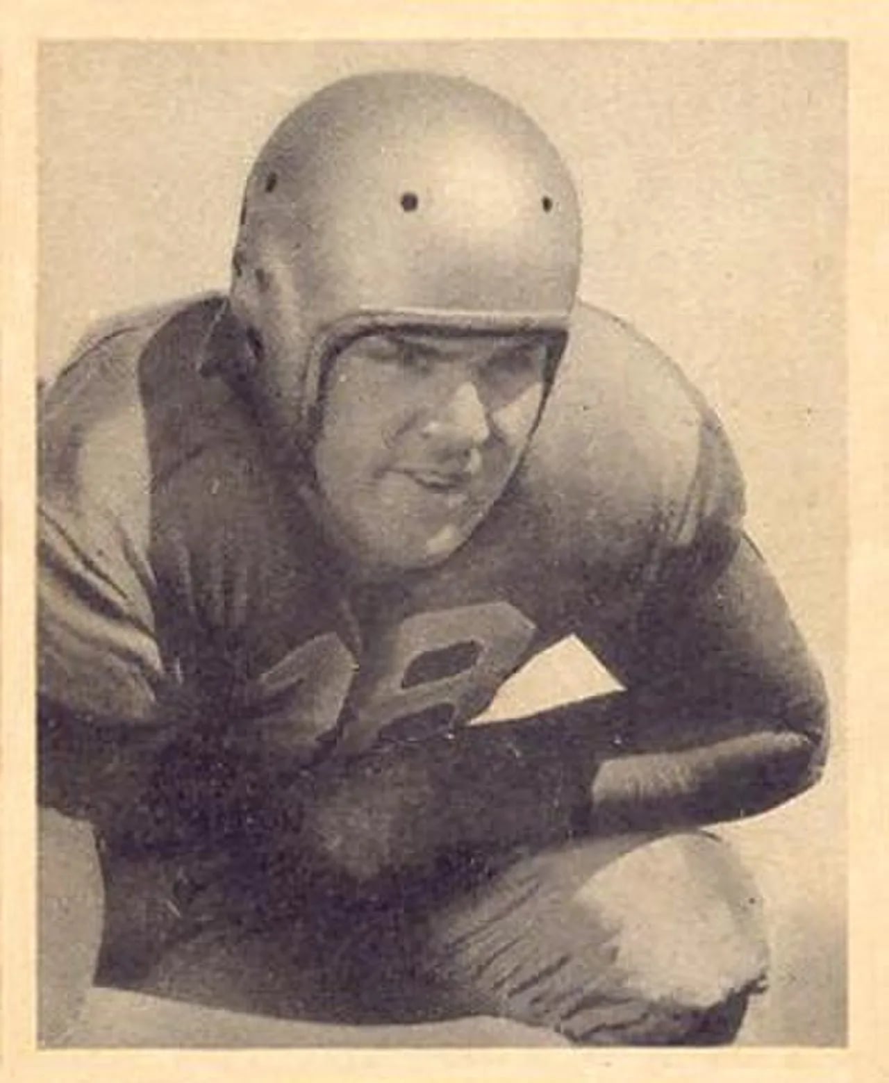 Porträt von Paul Briggs (1920–2011) – Gedenkseite