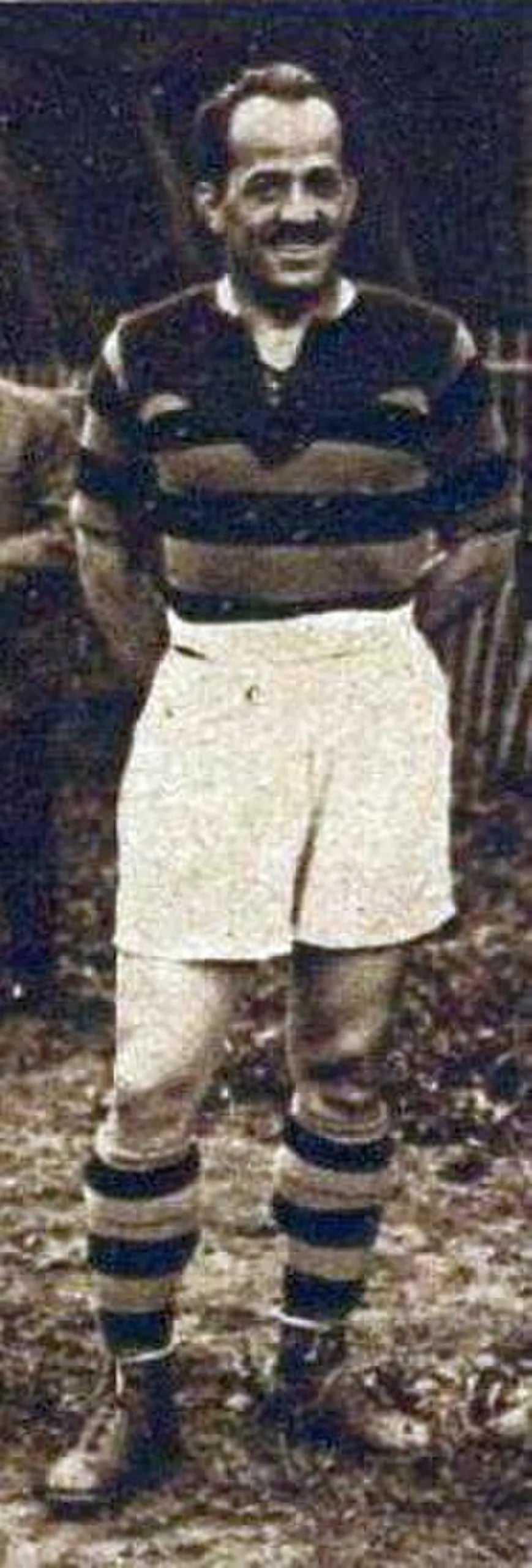 Porträt von Aimé Cassayet-Armagnac (1893–1927) – Gedenkseite