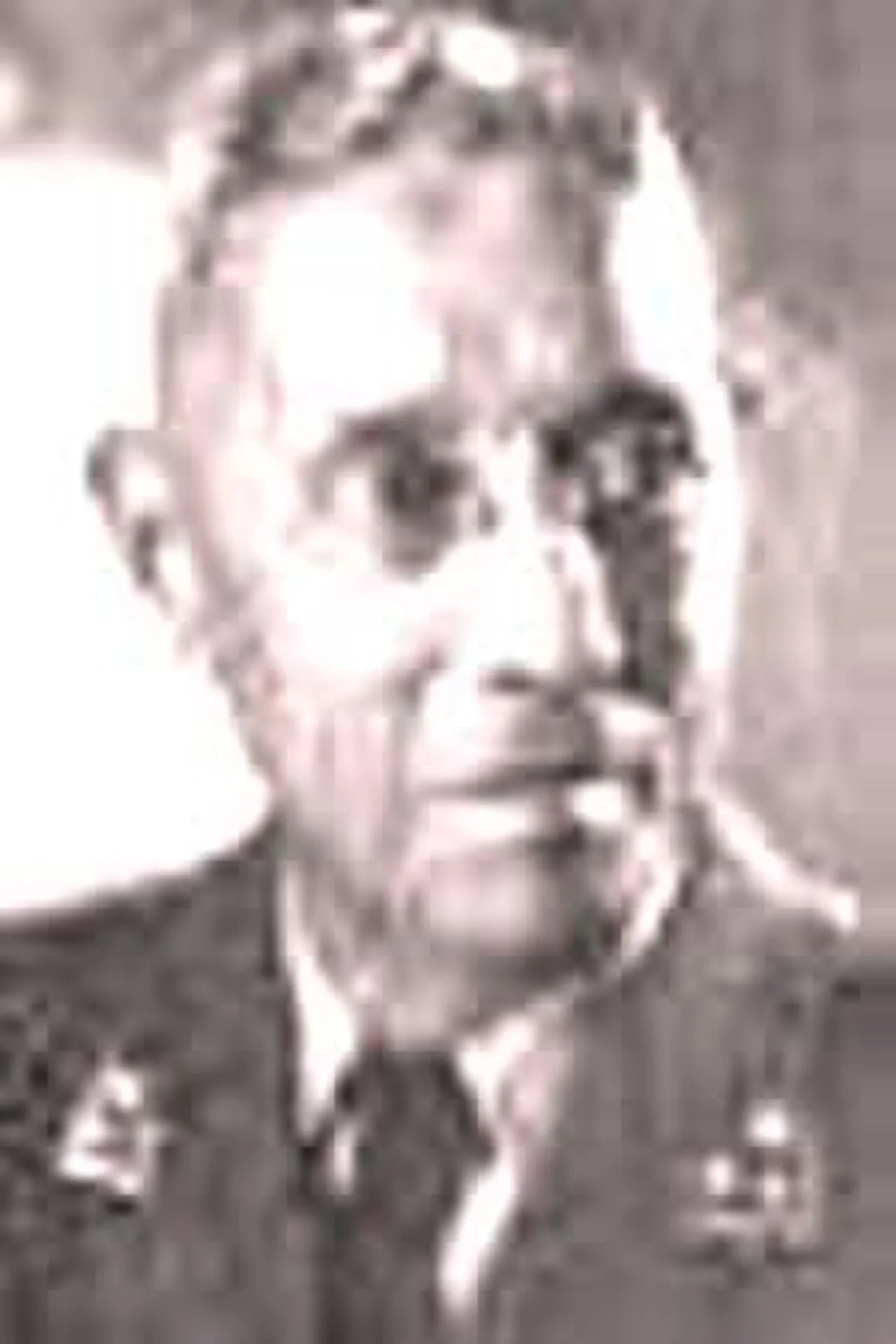 Porträt von Marinus Vooren (1889–1980) – Gedenkseite