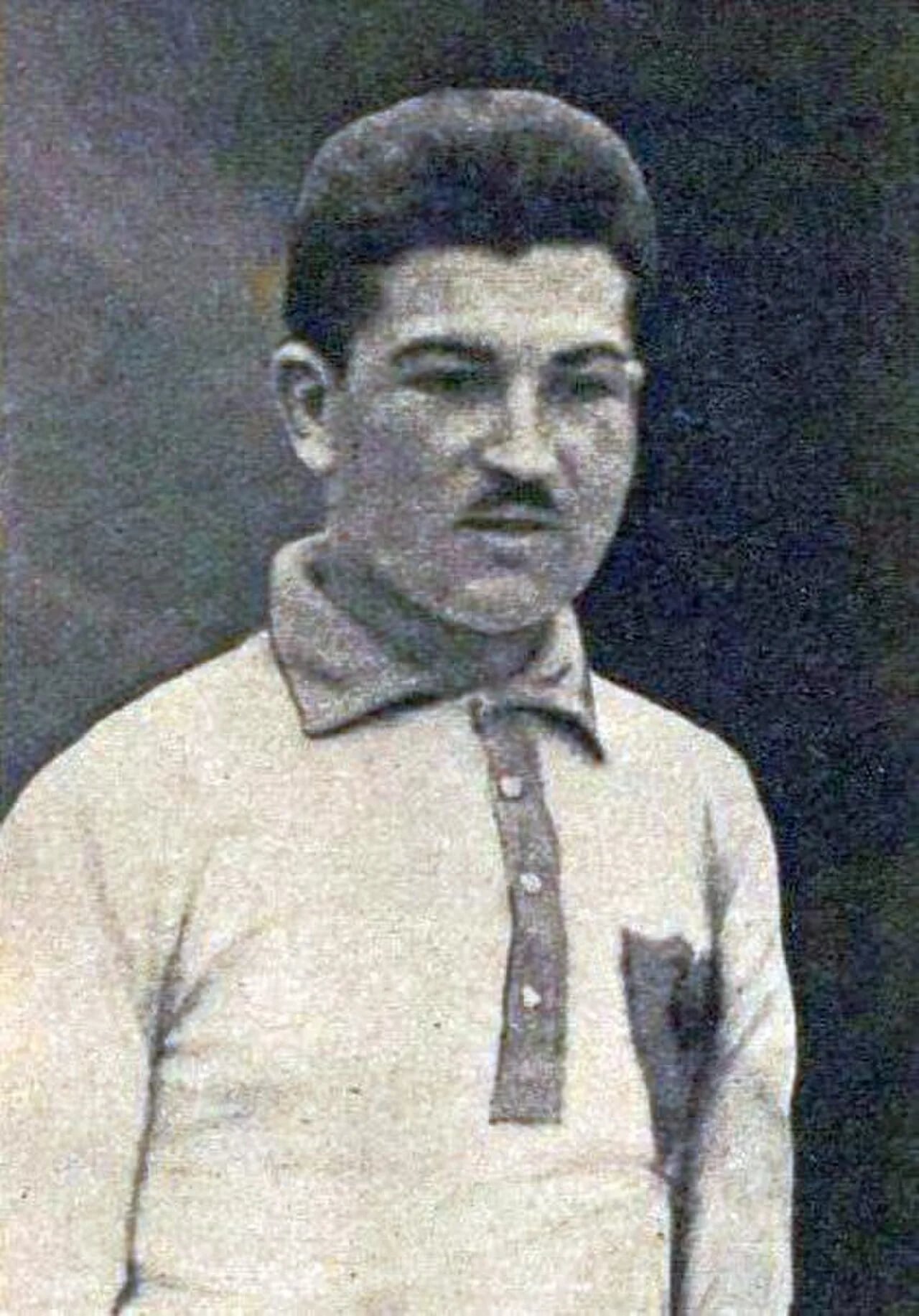 Portrait of Étienne Piquiral (1901–1945) – memorial page