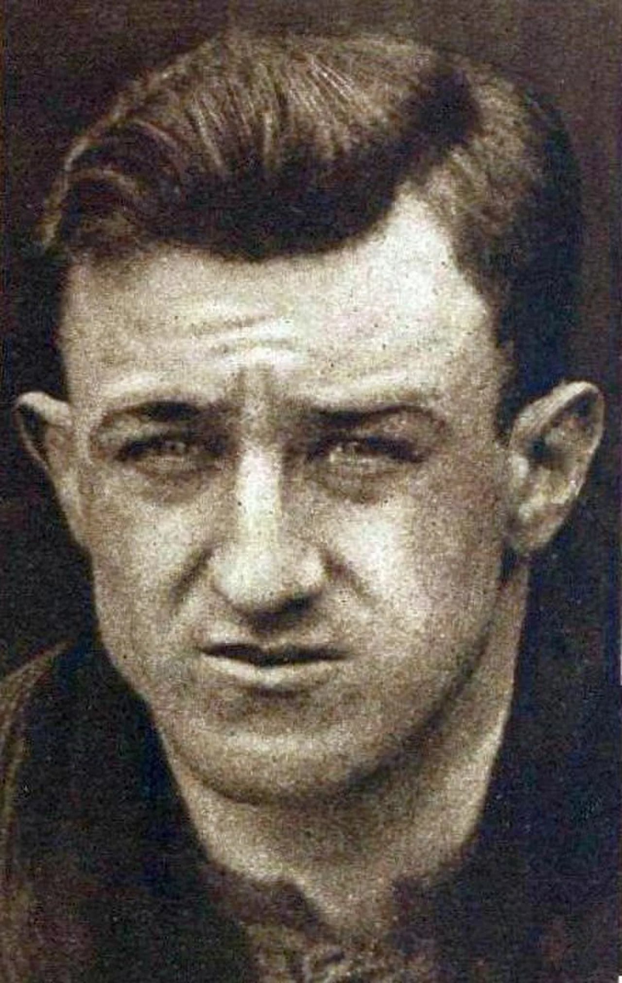 Porträt von Alexandre Bioussa (1901–1966) – Gedenkseite