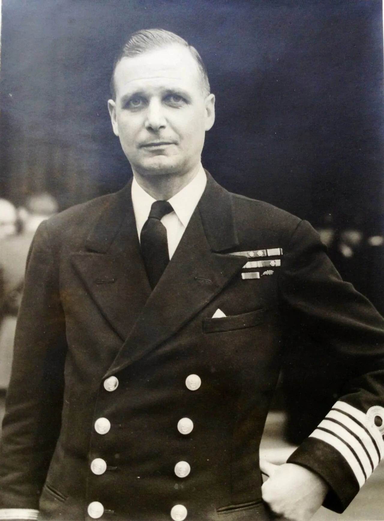 Porträt von Anthony Follett Pugsley (1901–1990) – Gedenkseite