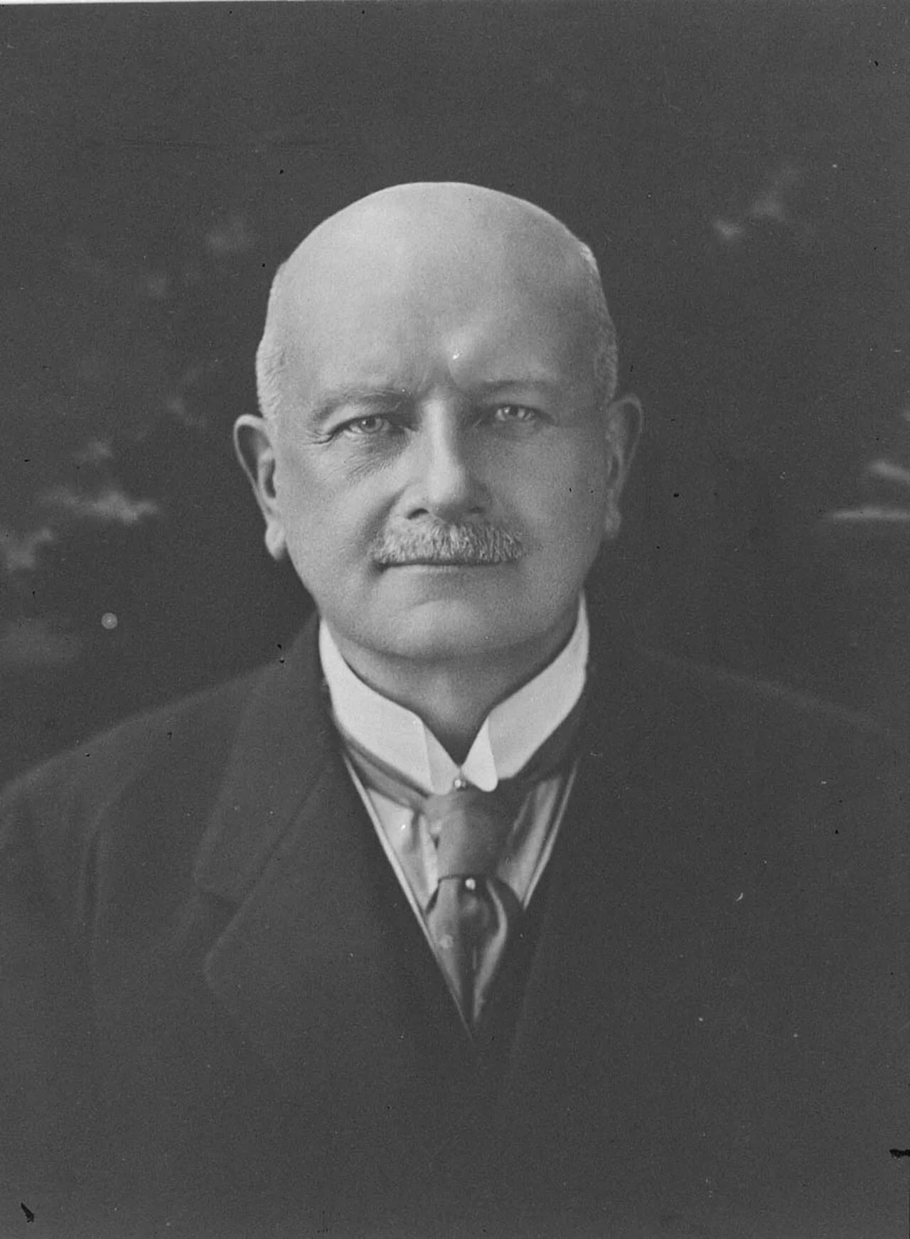 Porträt von David Storey (1856–1924) – Gedenkseite