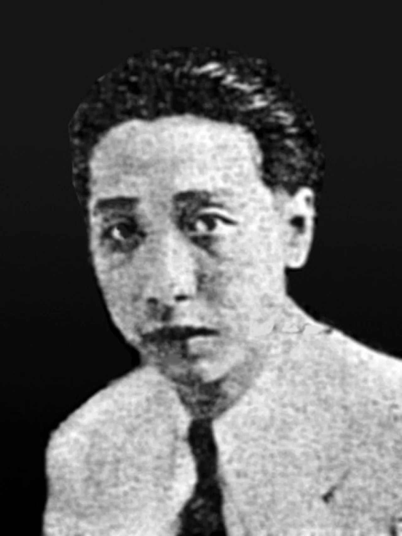 Portrait of Li Yanshan (1898–1961) – memorial page