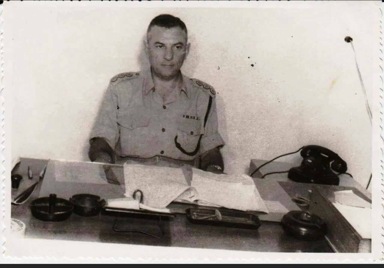 Portrait of Reuven Minkovski (1914–2005) – memorial page