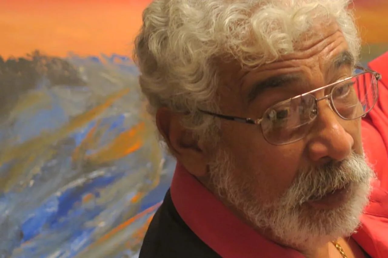 Porträt von Salvador Gonzáles Escalona (1948–2021) – Gedenkseite