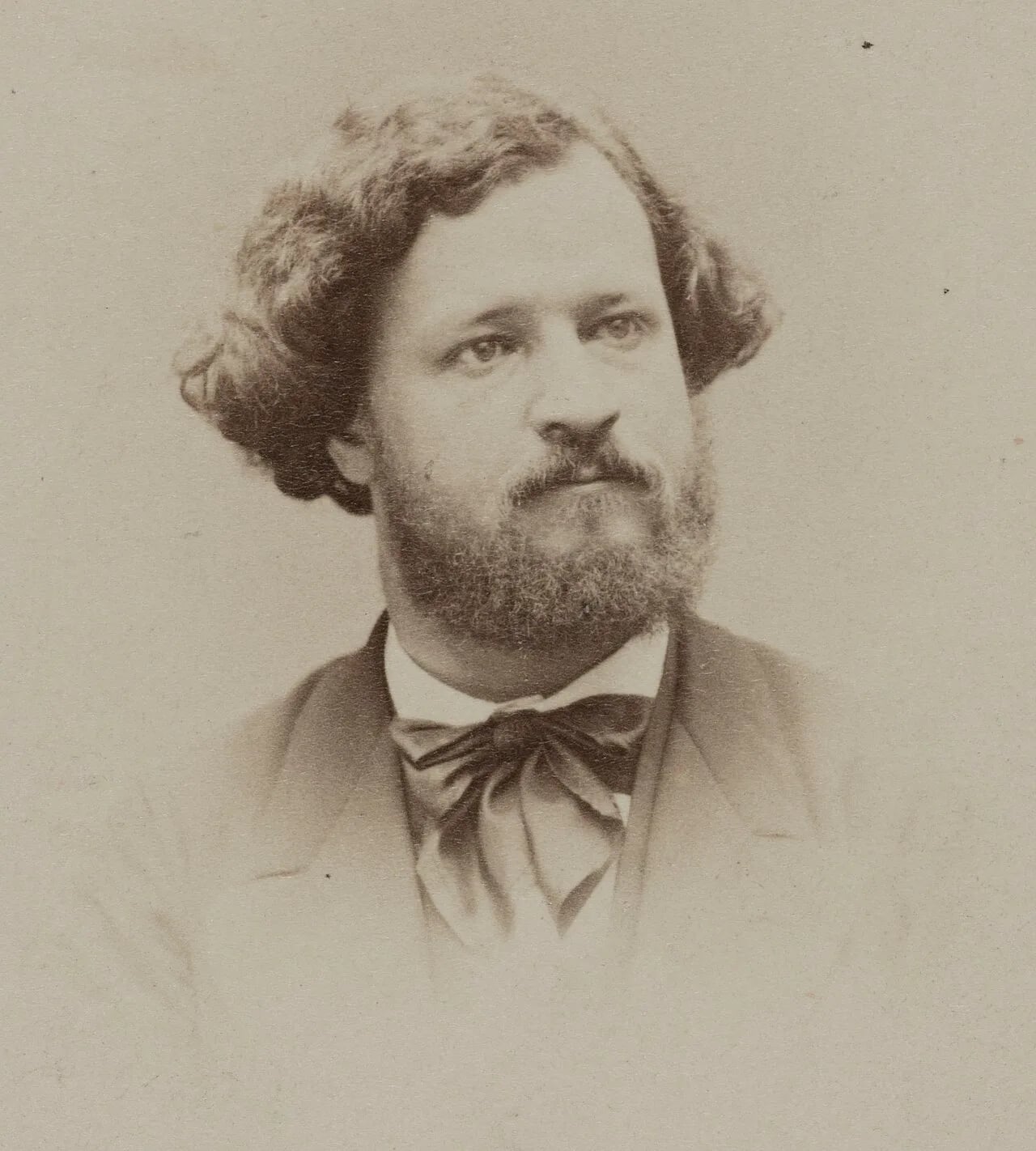 Portrait of Adolphe Mathurin de Lescure (1833–1892) – memorial page
