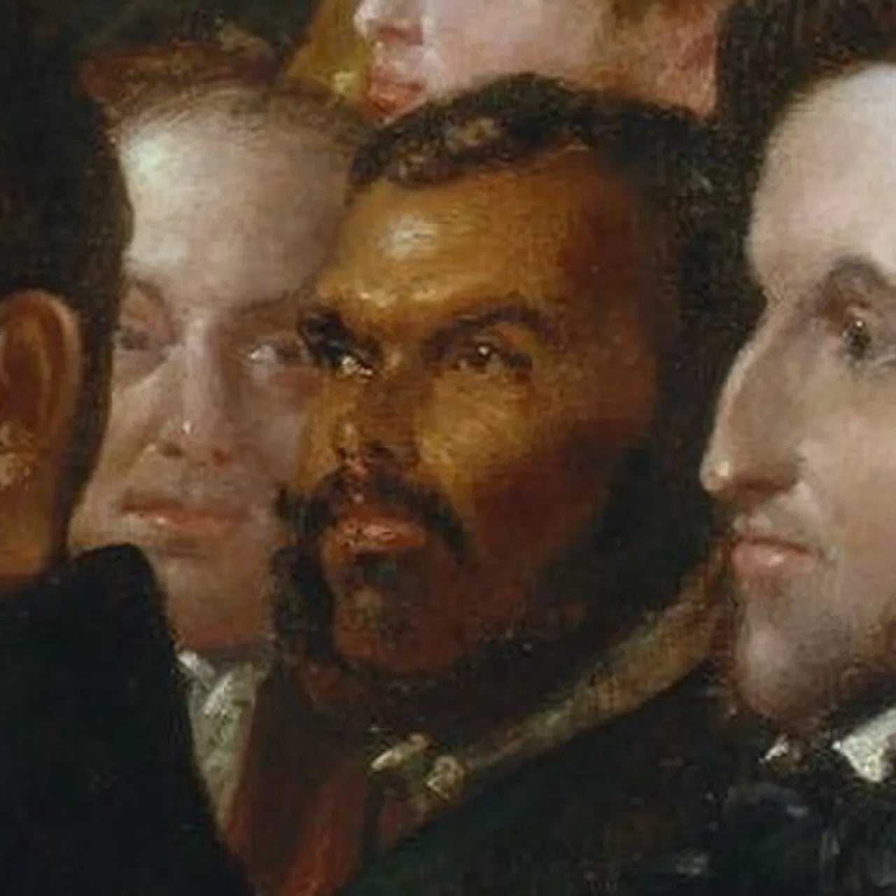 Portrait of Jean-Baptiste Symphor Linstant de Pradines (1812–1883) – memorial page