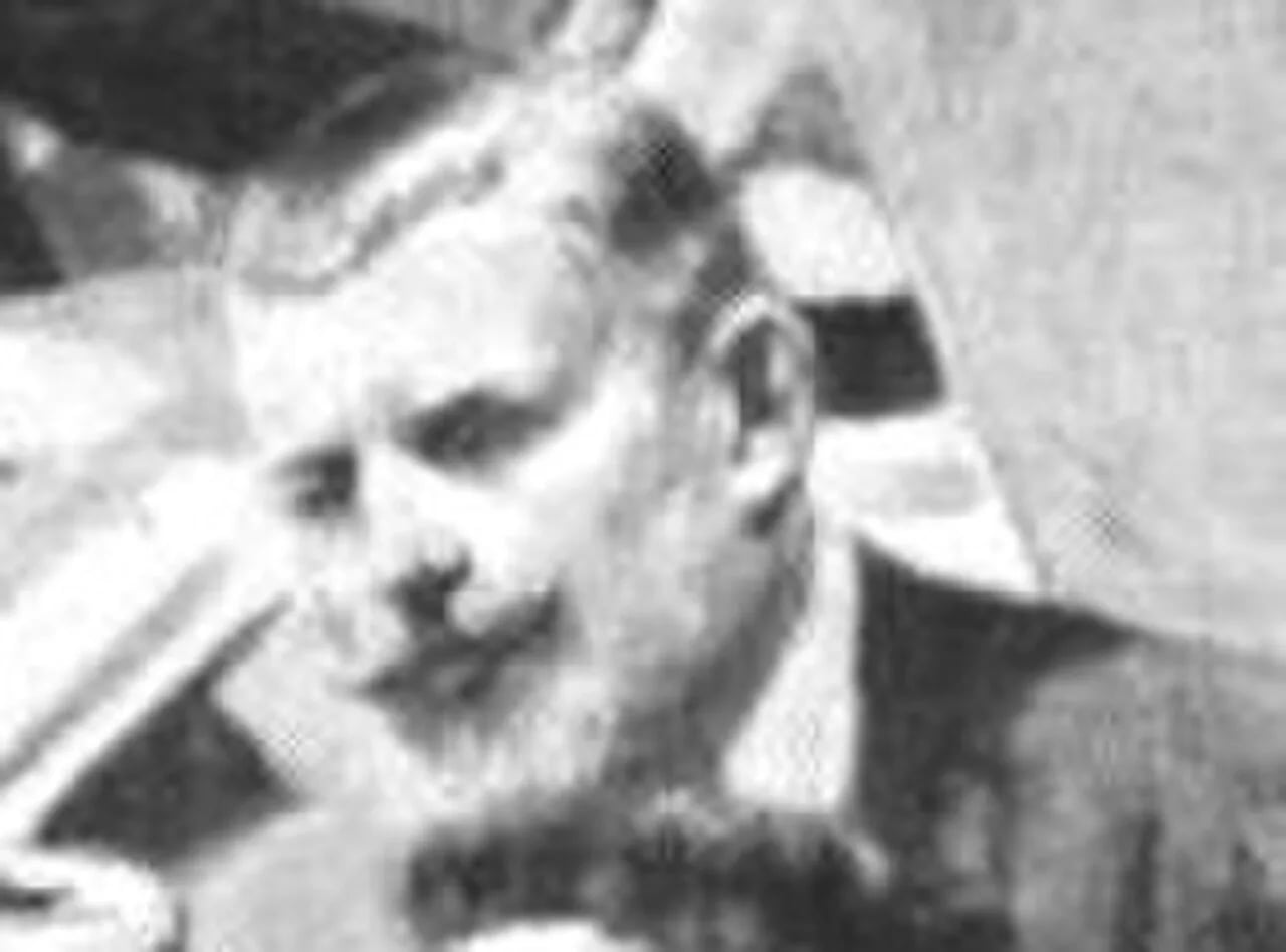 Portrait of Frédéric de Haenen (1853–1929) – memorial page