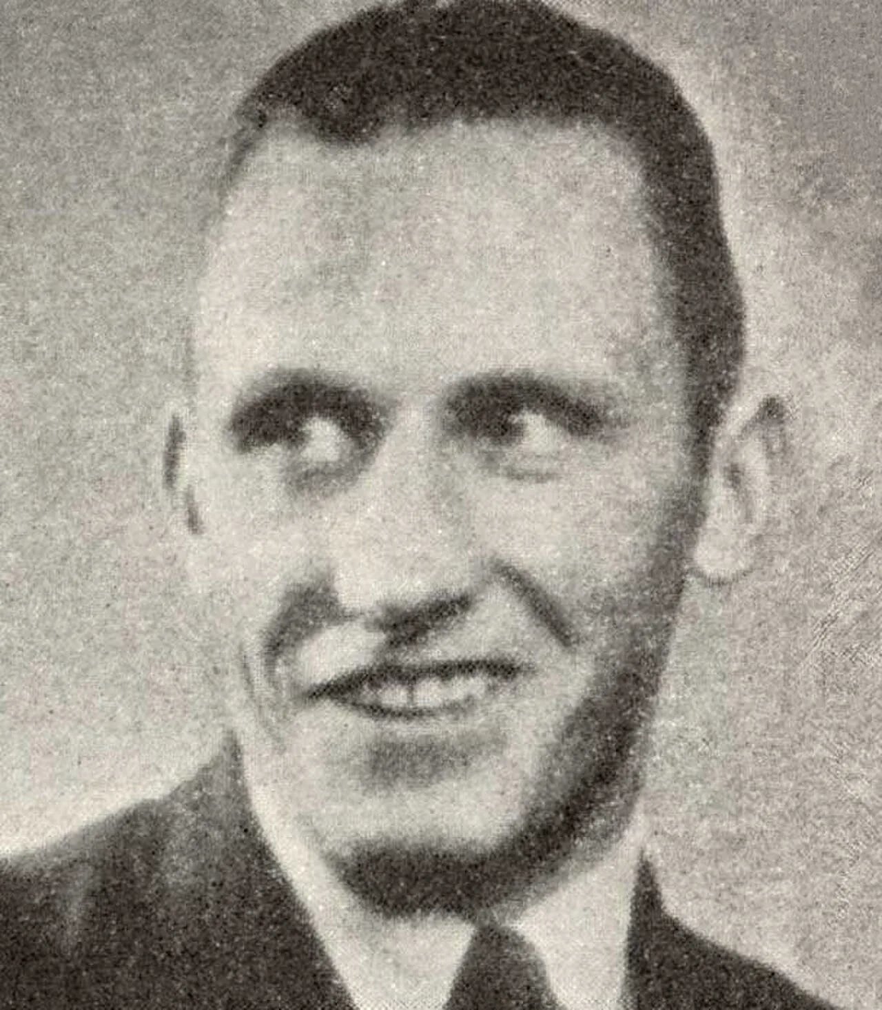 Porträt von Torsten Lord (1904–1970) – Gedenkseite