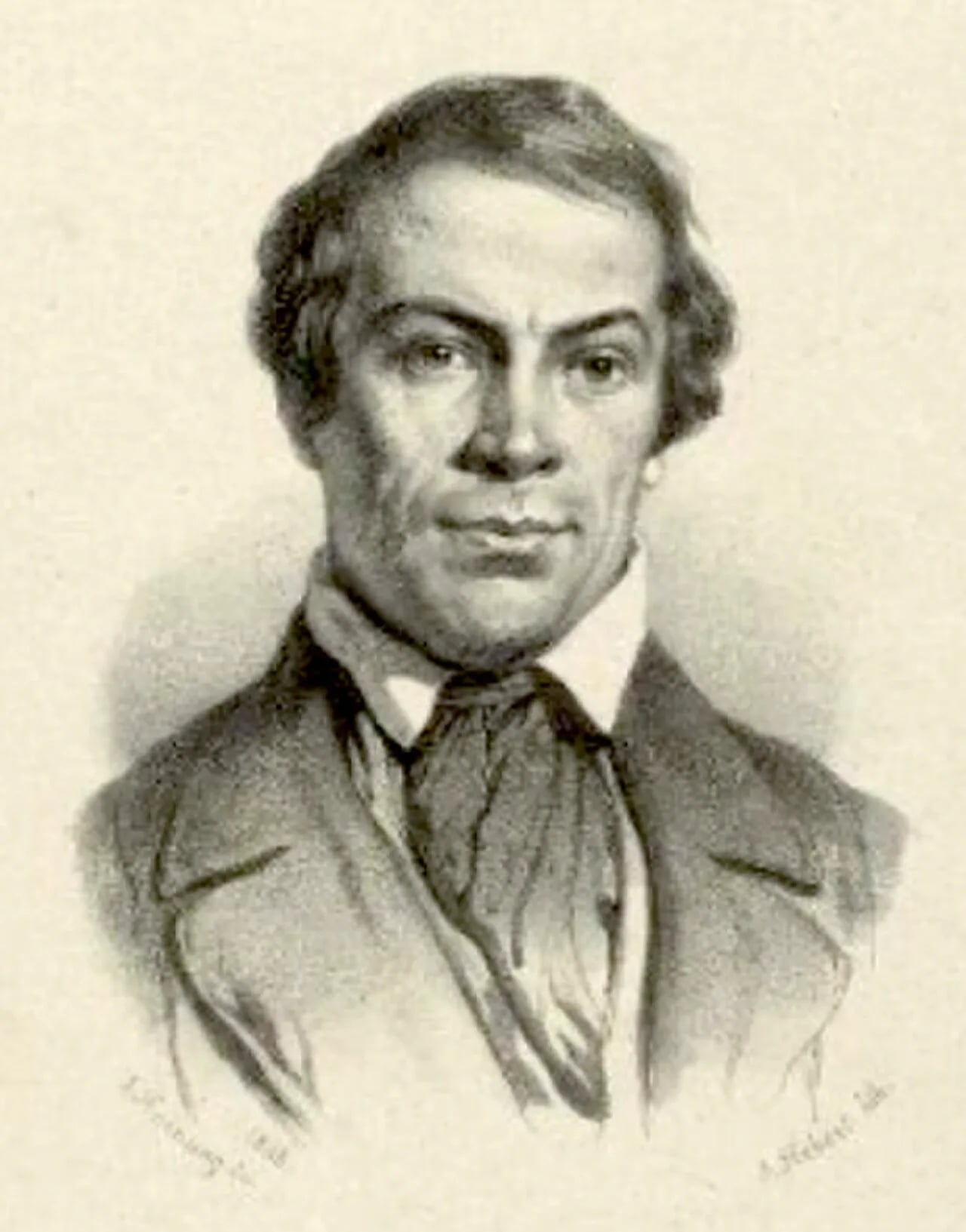 Portrait of Jules Vuy (1815–1896) – memorial page