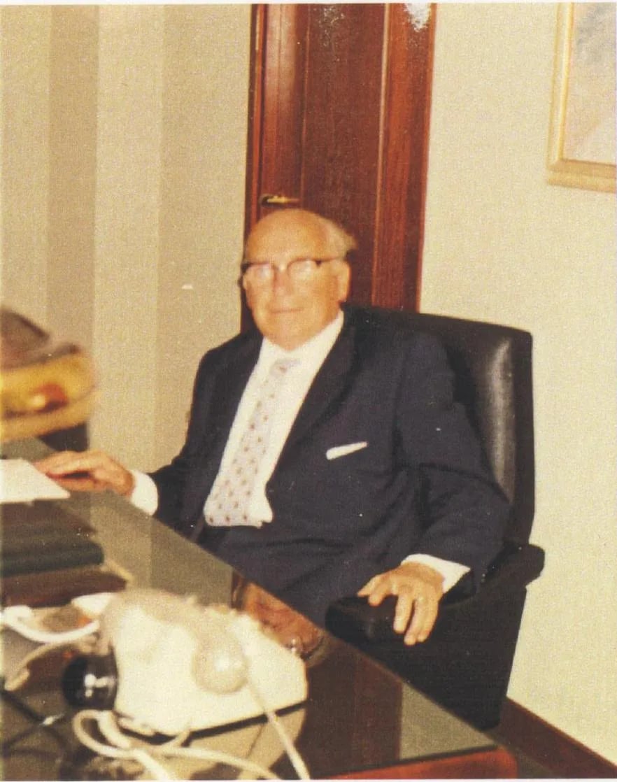 Portrait of Vittorio Ieralla (1903–1982) – memorial page