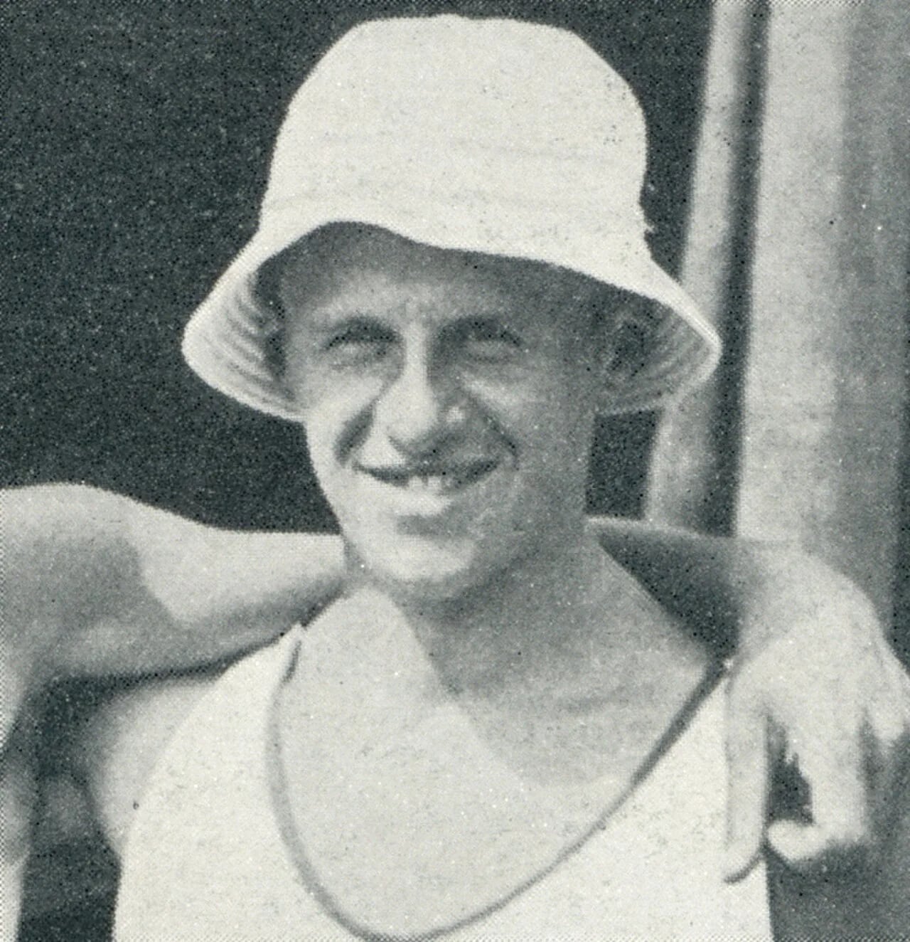 Portrait of Ture Rosvall (1891–1977) – memorial page