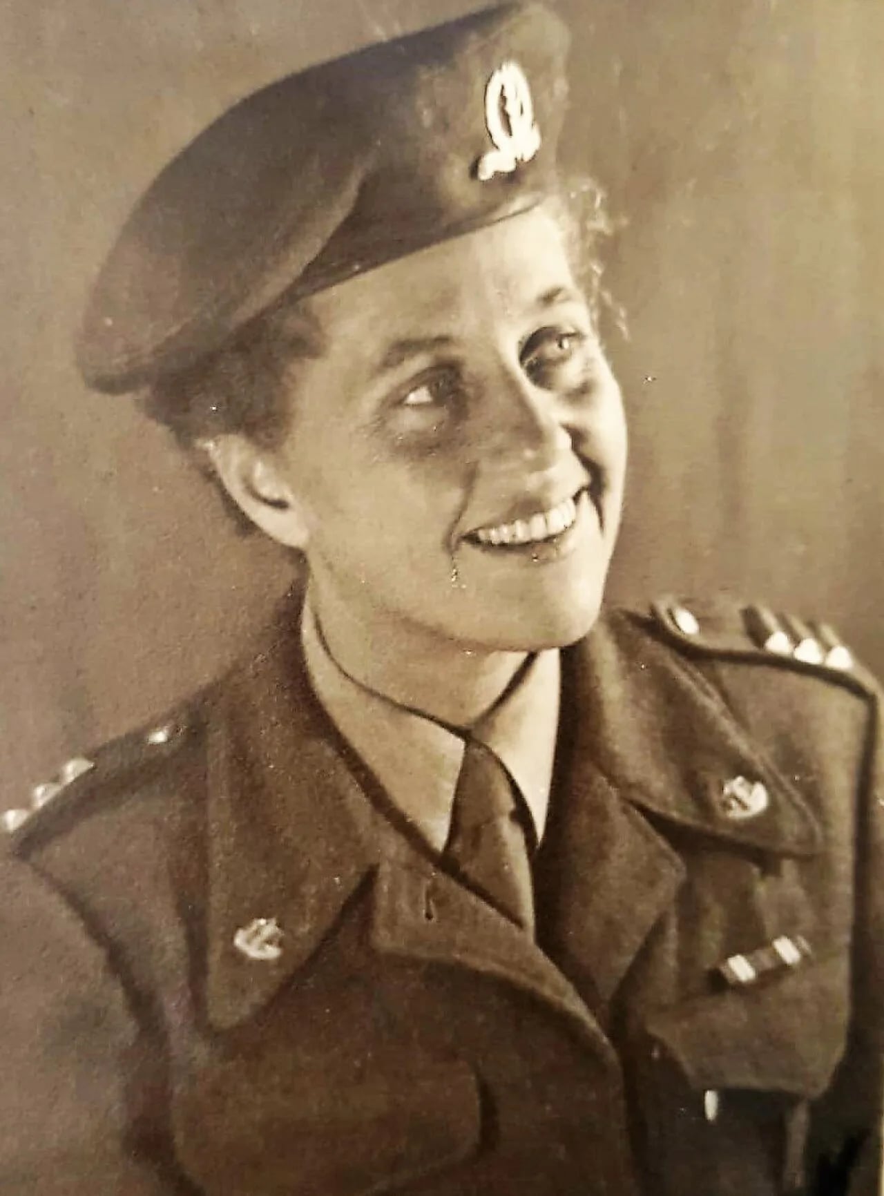 Portrait of Rachel Maccabi (1915–2003) – memorial page