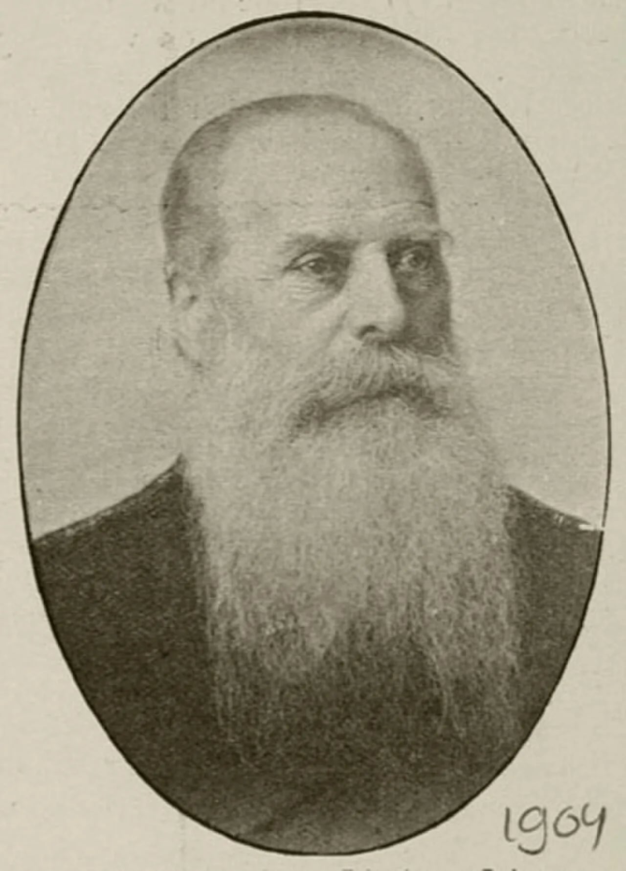 Porträt von Constantijn Willem van Limburg Stirum (1837–1905) – Gedenkseite