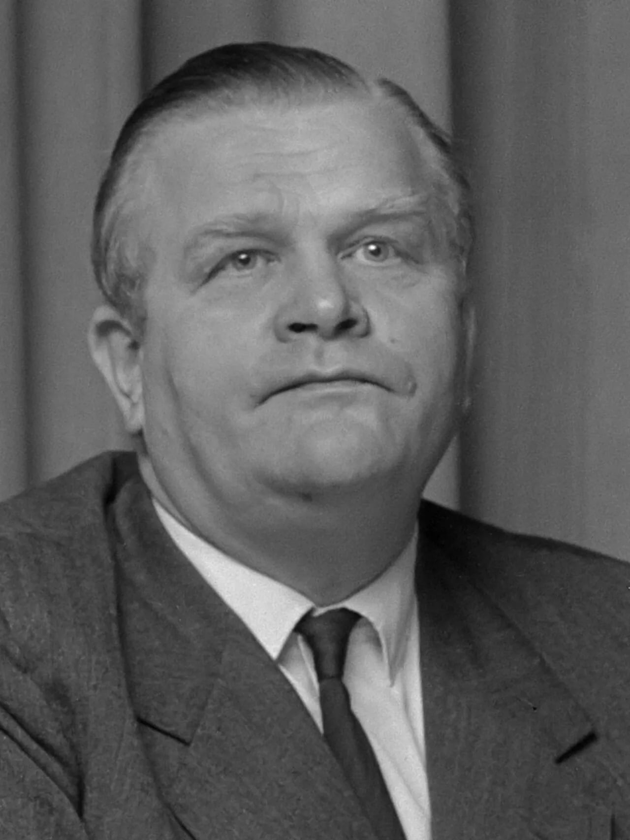 Porträt von Gijs van der Wiel (1918–2001) – Gedenkseite