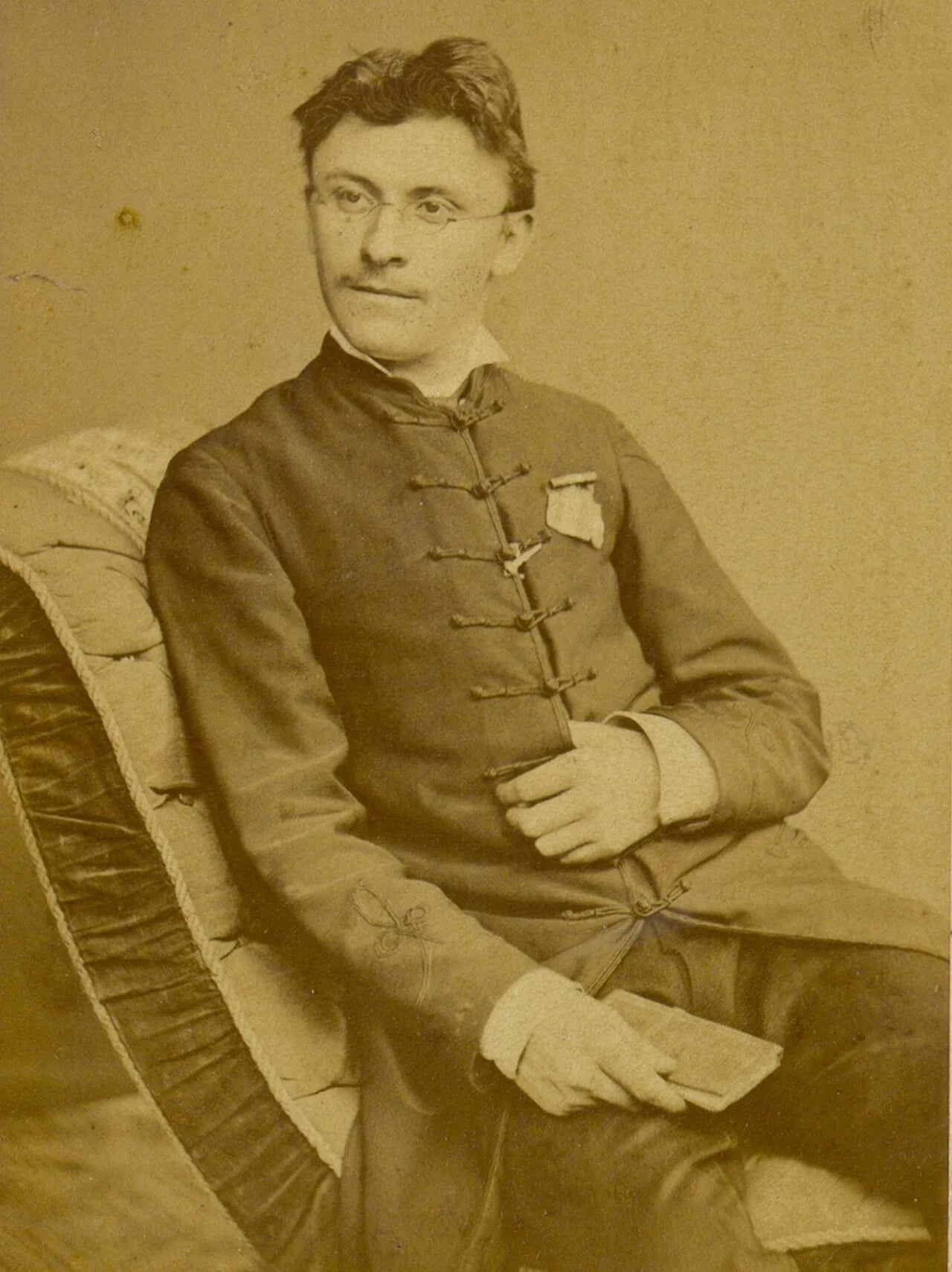Portrait of Ivan Lavrenčič (1857–1930) – memorial page