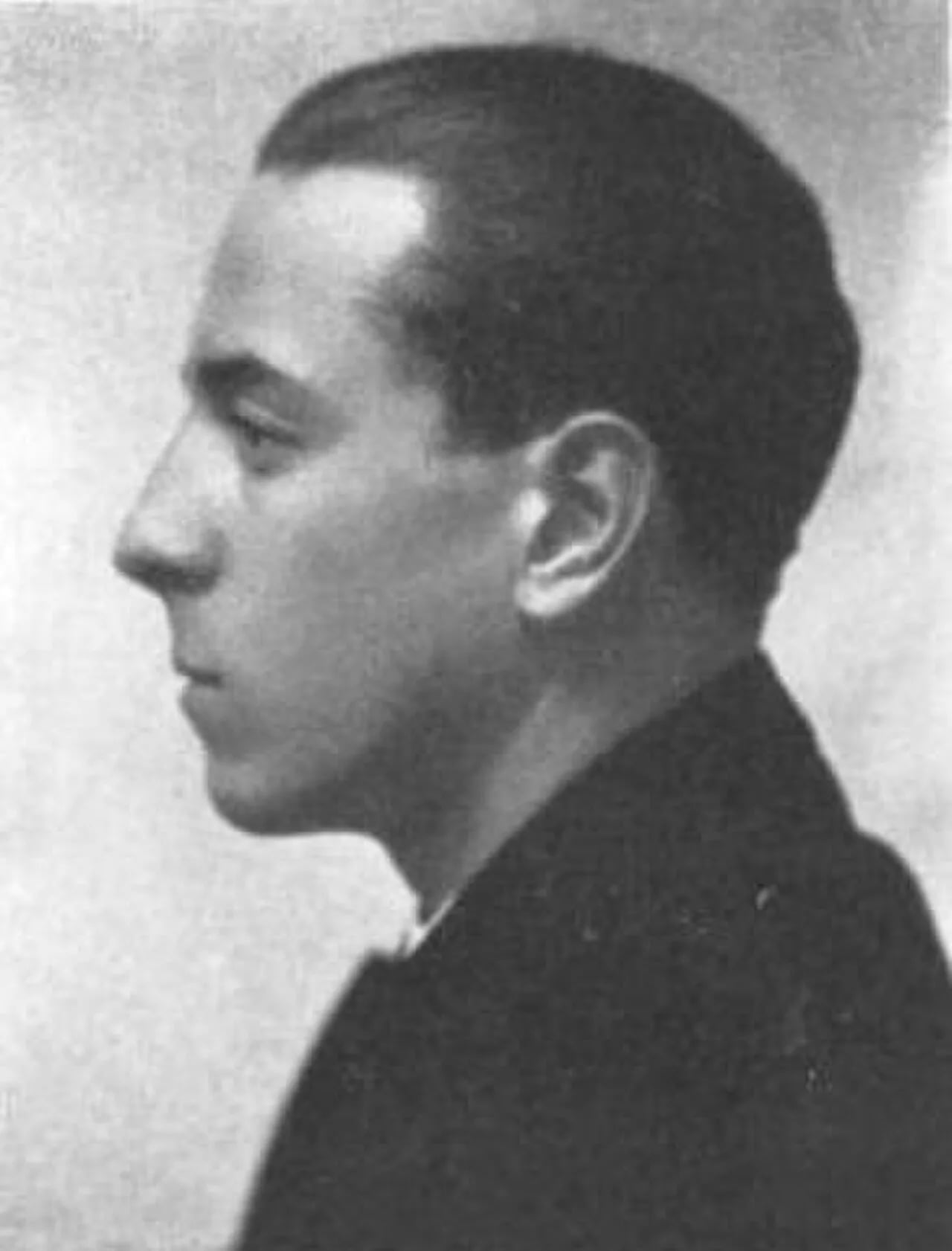 Portrait of Igor Tavčar (1899–1965) – memorial page
