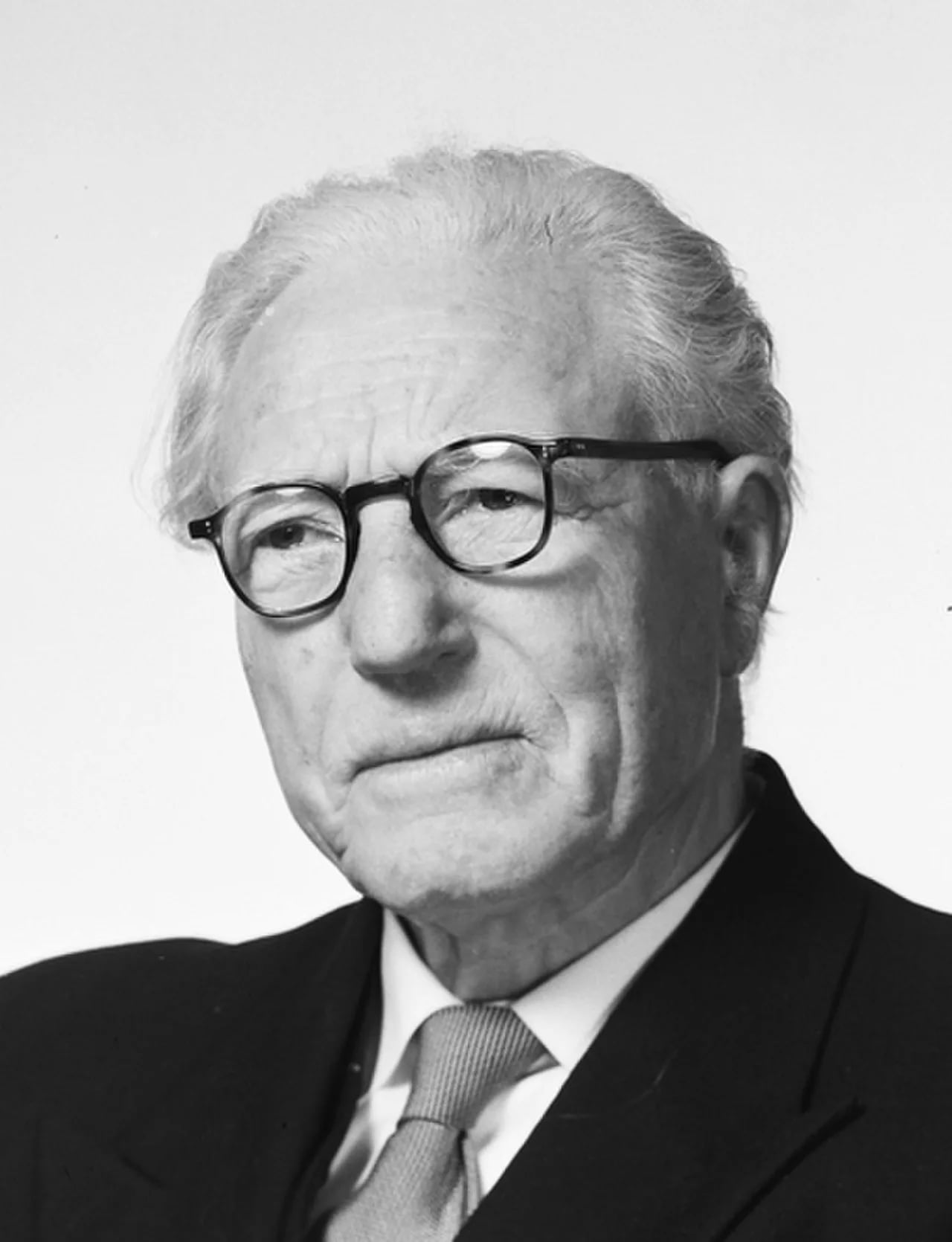 Porträt von Edvard Drabløs (1883–1976) – Gedenkseite