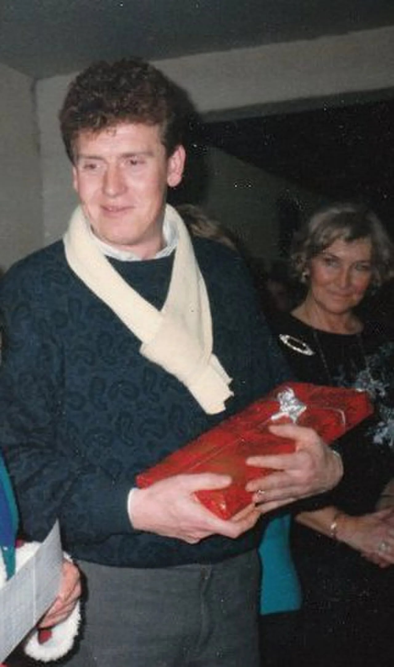 Portrait of Tony Rombouts (1952–1990) – memorial page