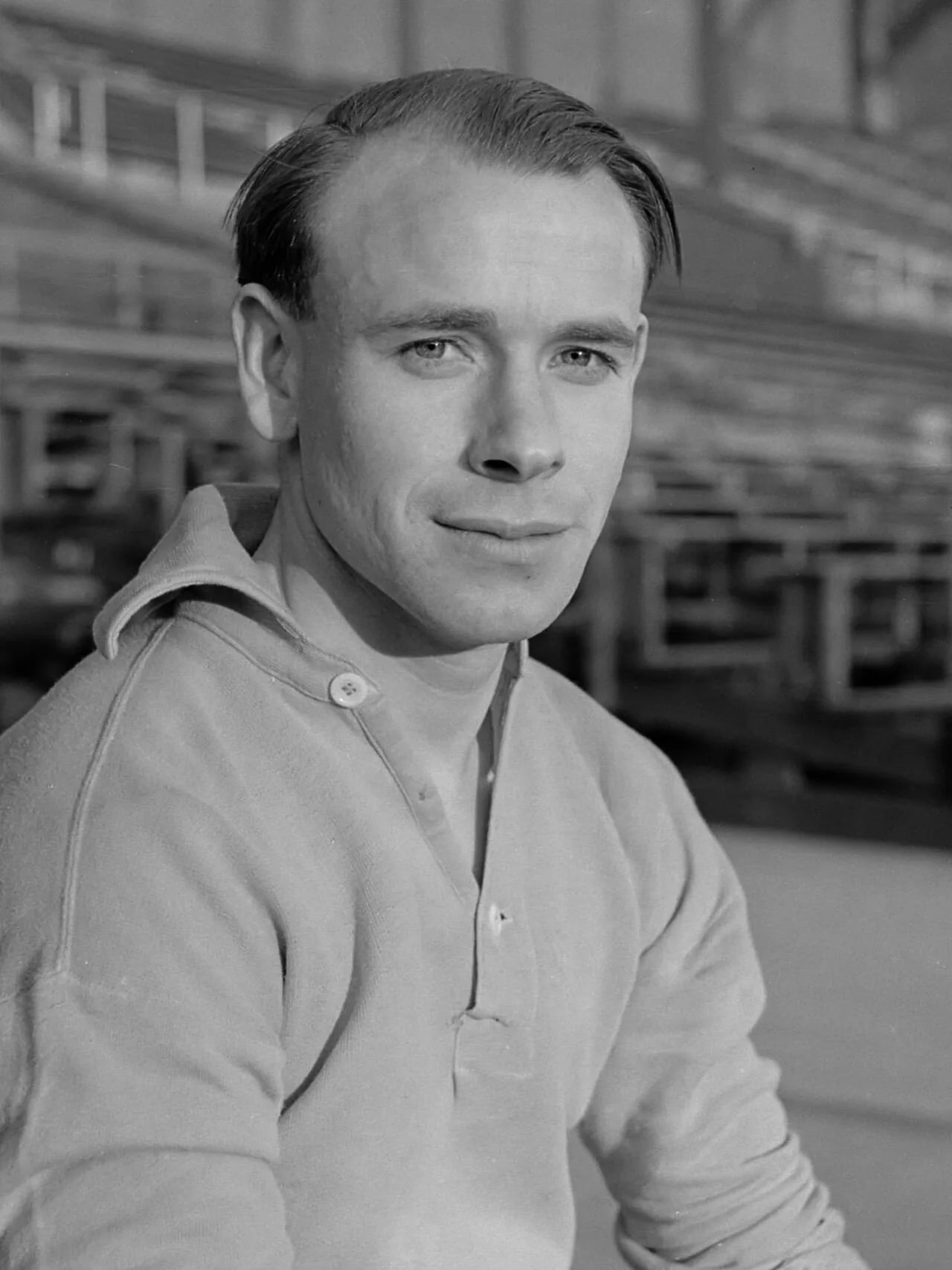 Porträt von Cock van der Tuijn (1924–1974) – Gedenkseite