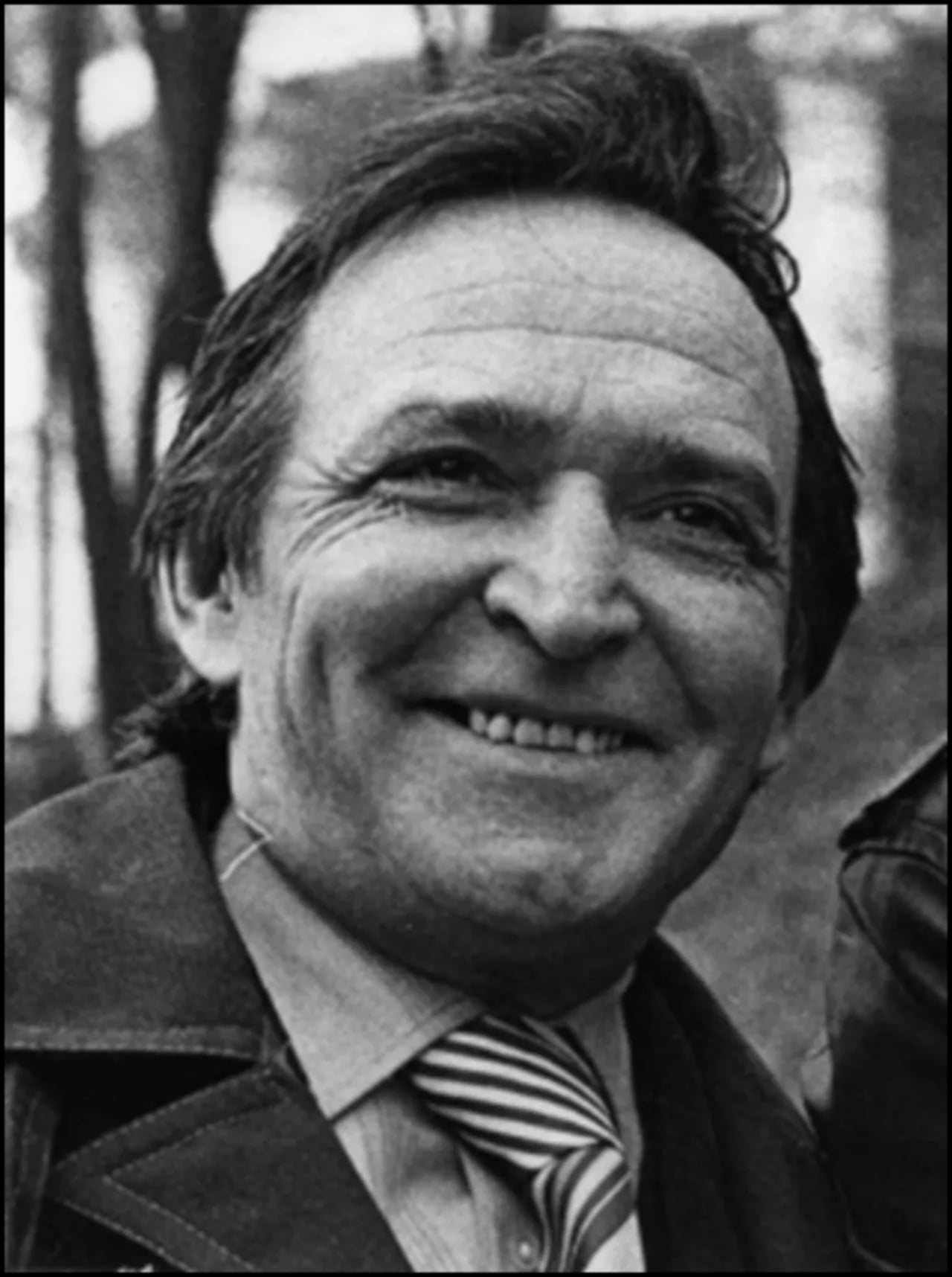 Portrait of Volodymyr Kudryavtsev (1934–2014) – memorial page