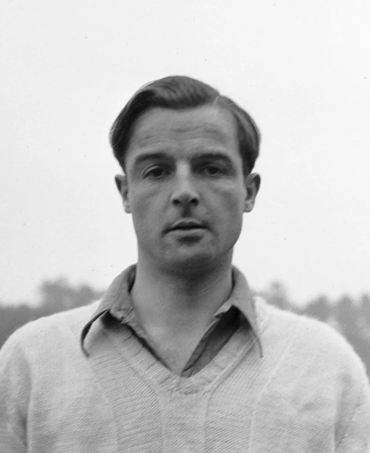 Porträt von Henk Bouwman (1926–1995) – Gedenkseite