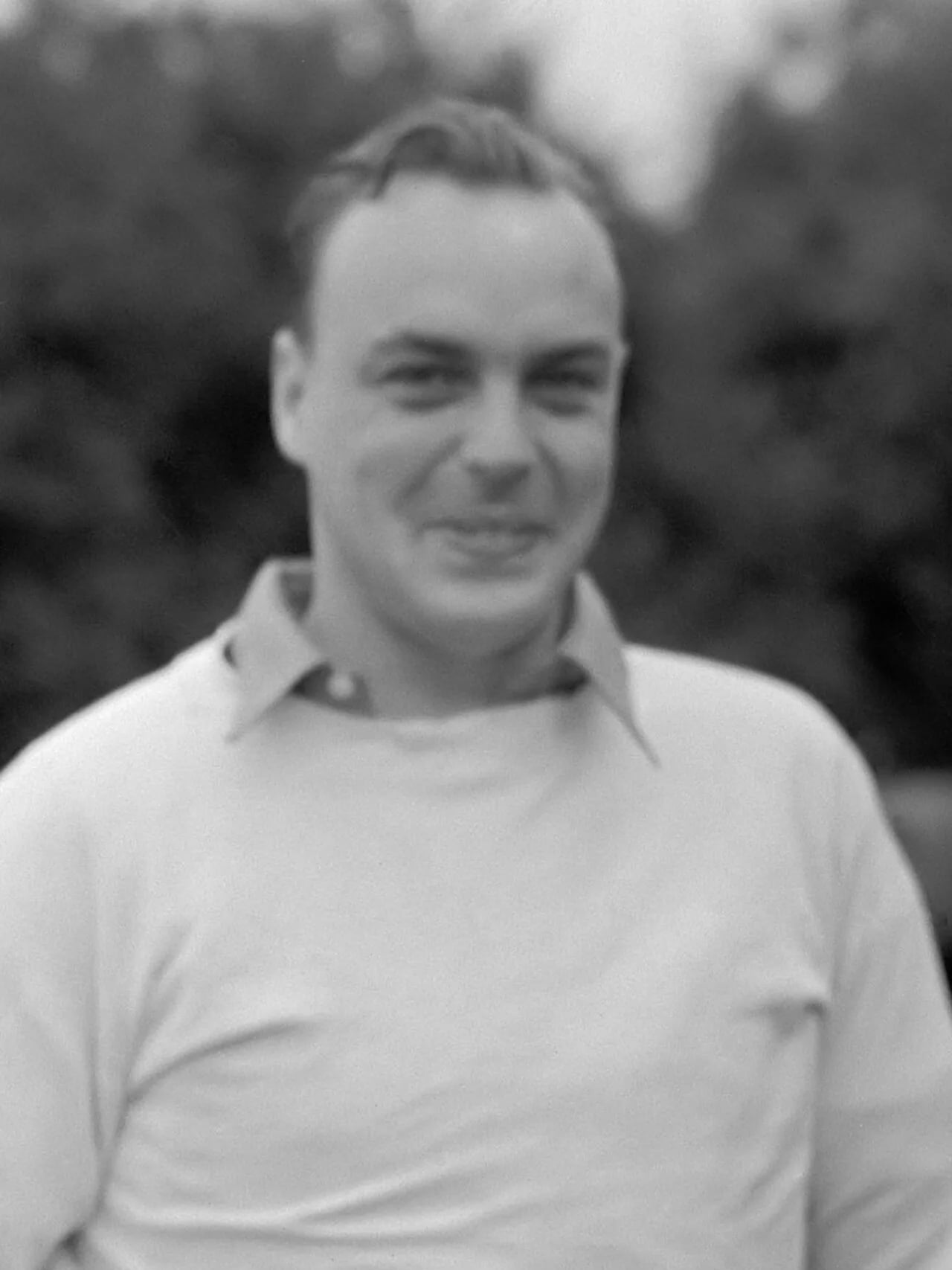 Portrait of Eddy Tiel (1926–1993) – memorial page