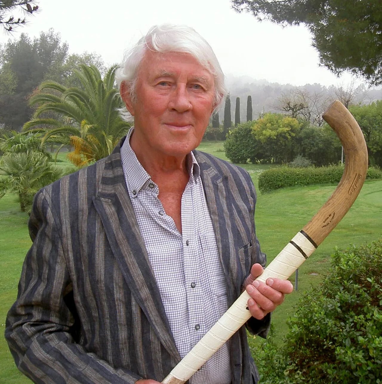 Portrait of Dick Loggere (1921–2014) – memorial page